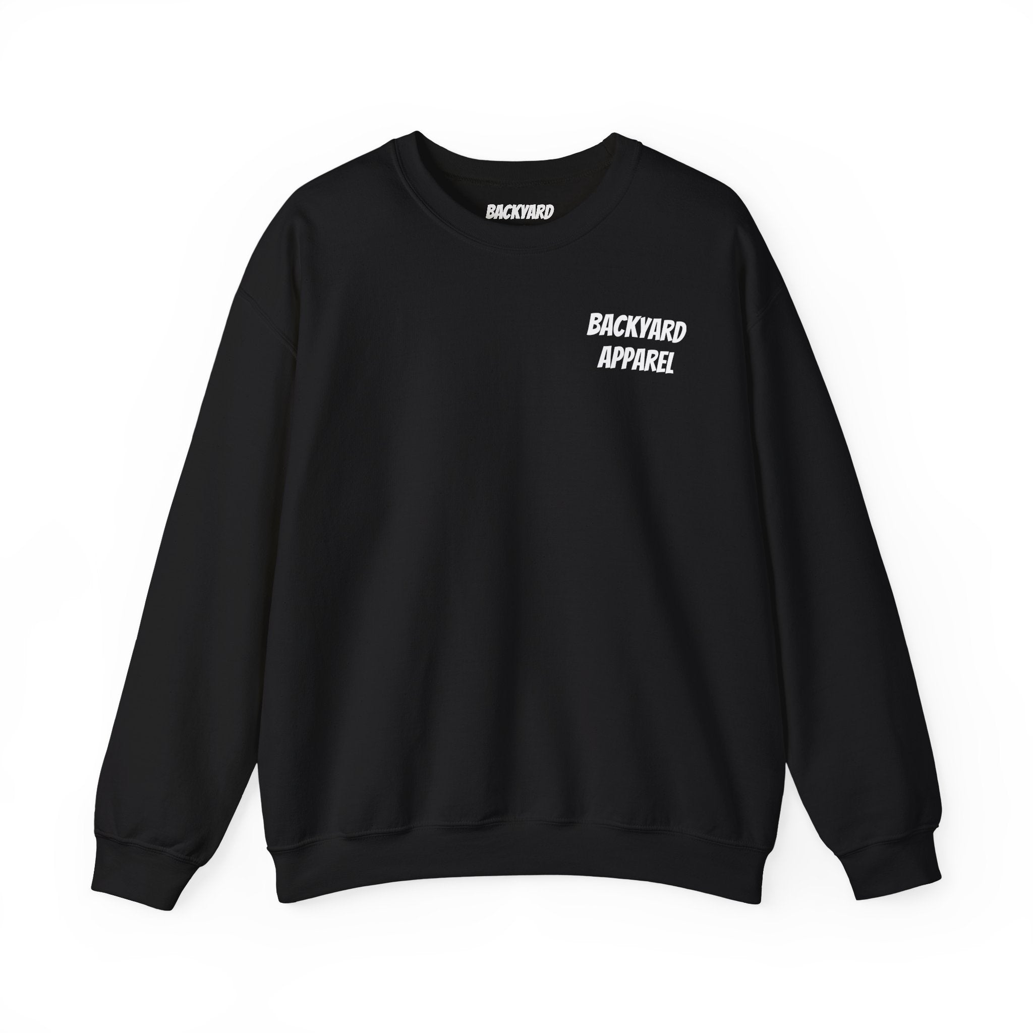 Flexin' Feathers Unisex Crewneck Sweatshirt