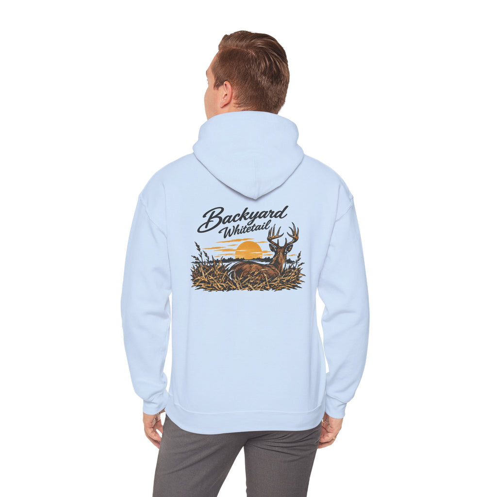 Backyard Whitetail Hoodie