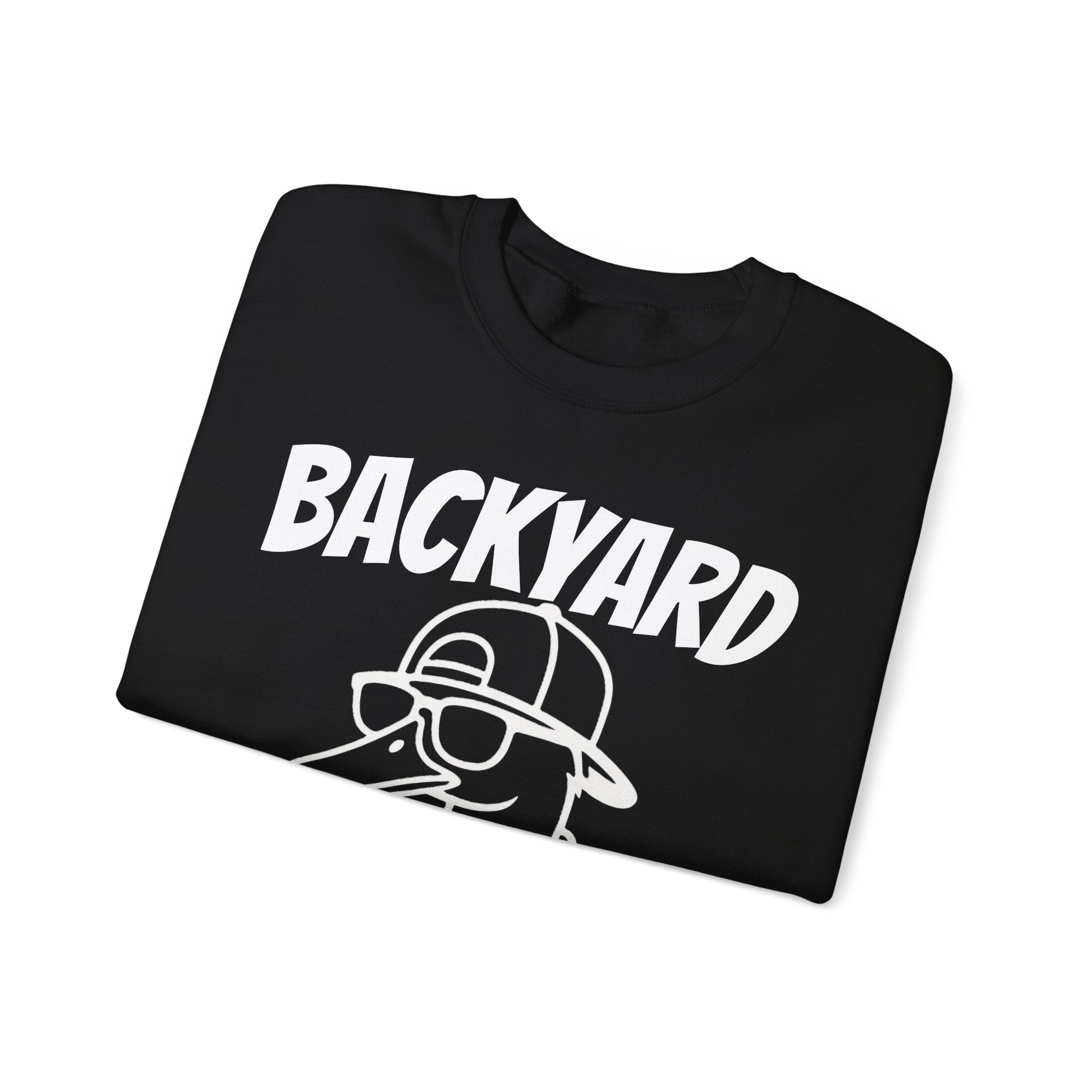 Flexin Feathers Crewneck