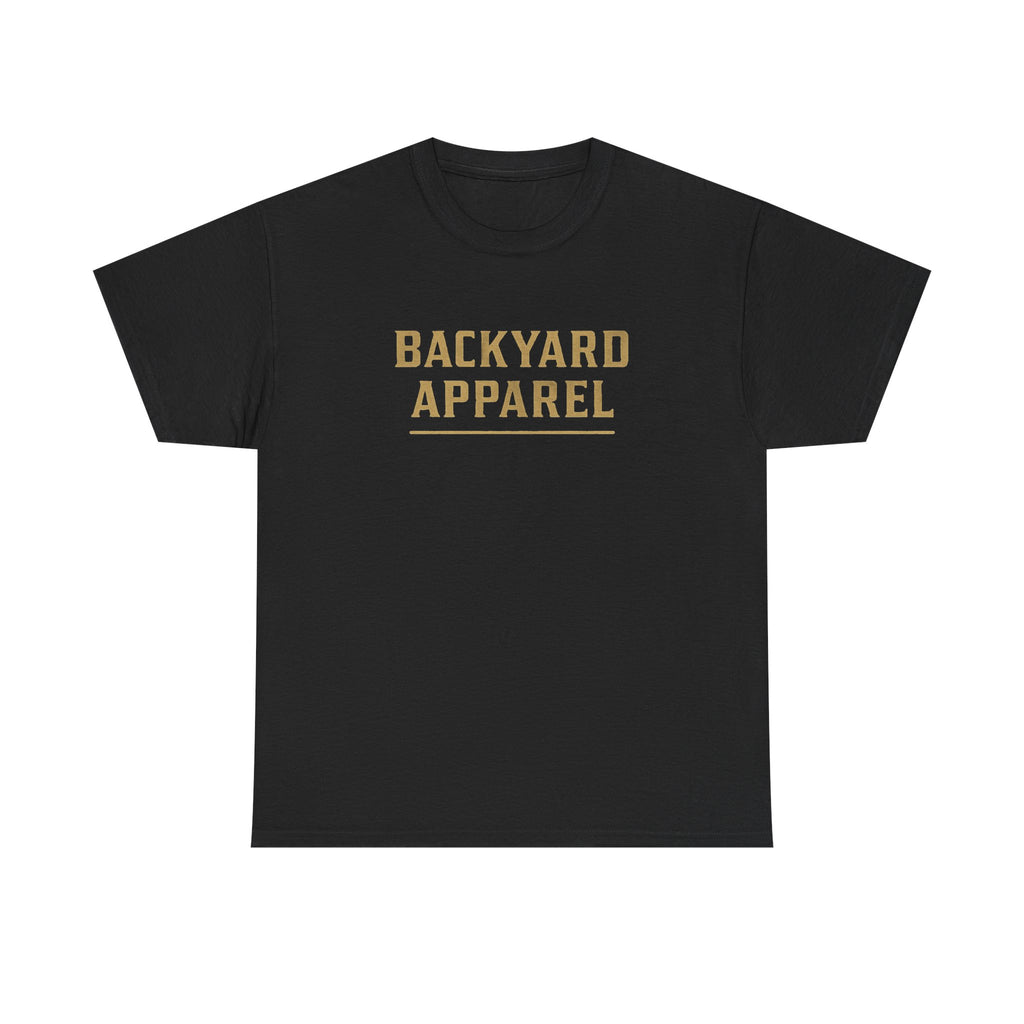 Backyard Born Unisex Tee