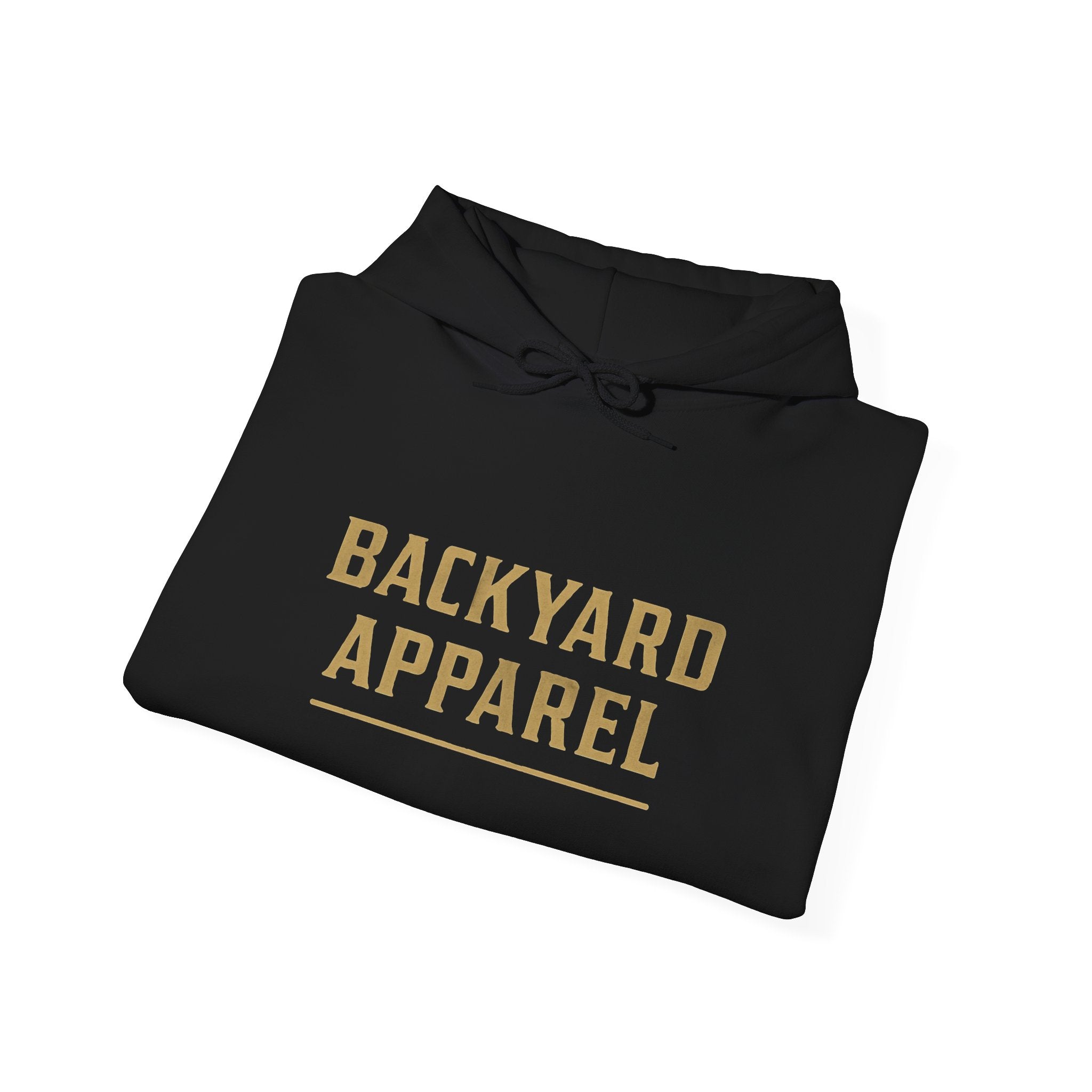 Backyard Apparel Unisex Hooded Sweatshirt
