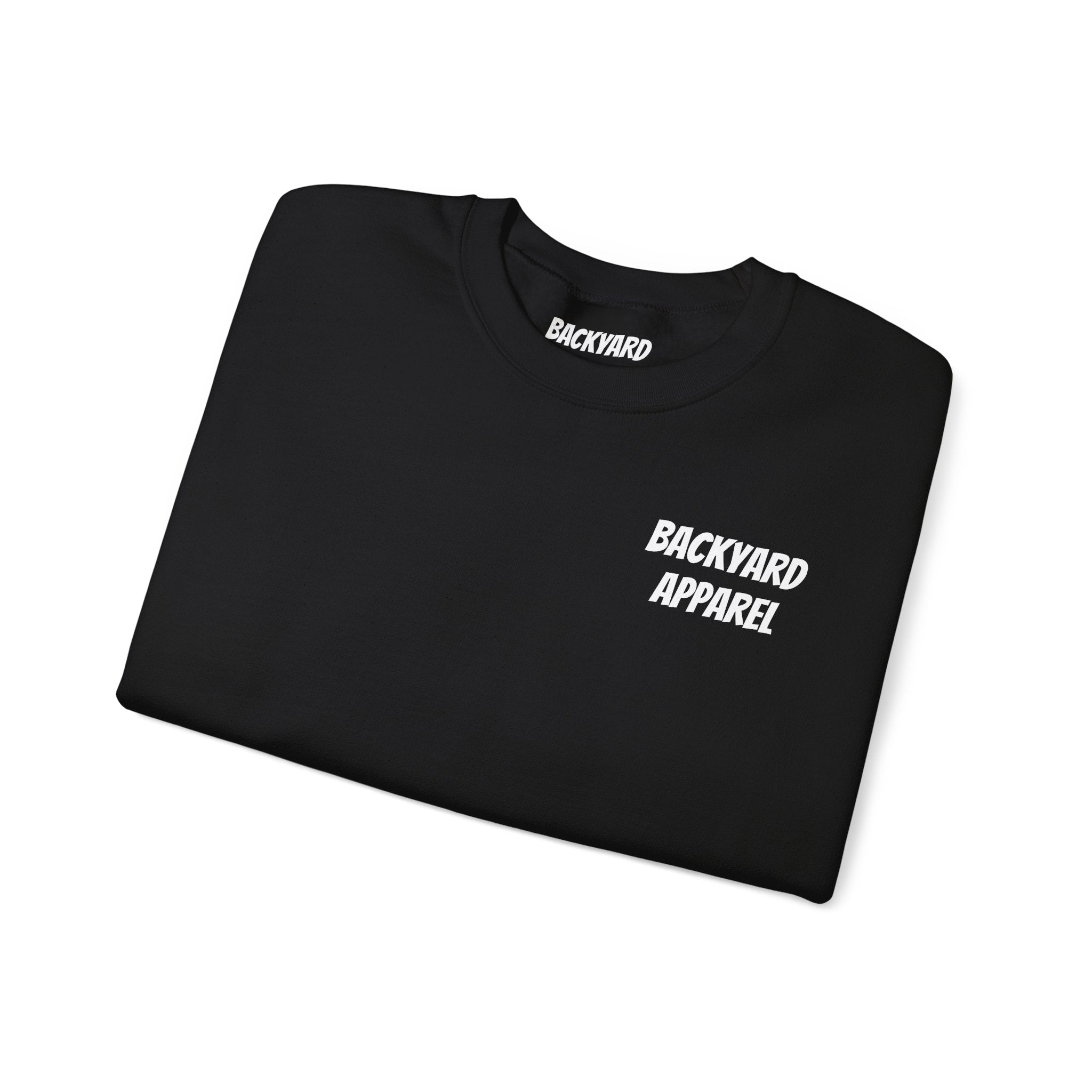 Flexin' Feathers Unisex Crewneck Sweatshirt