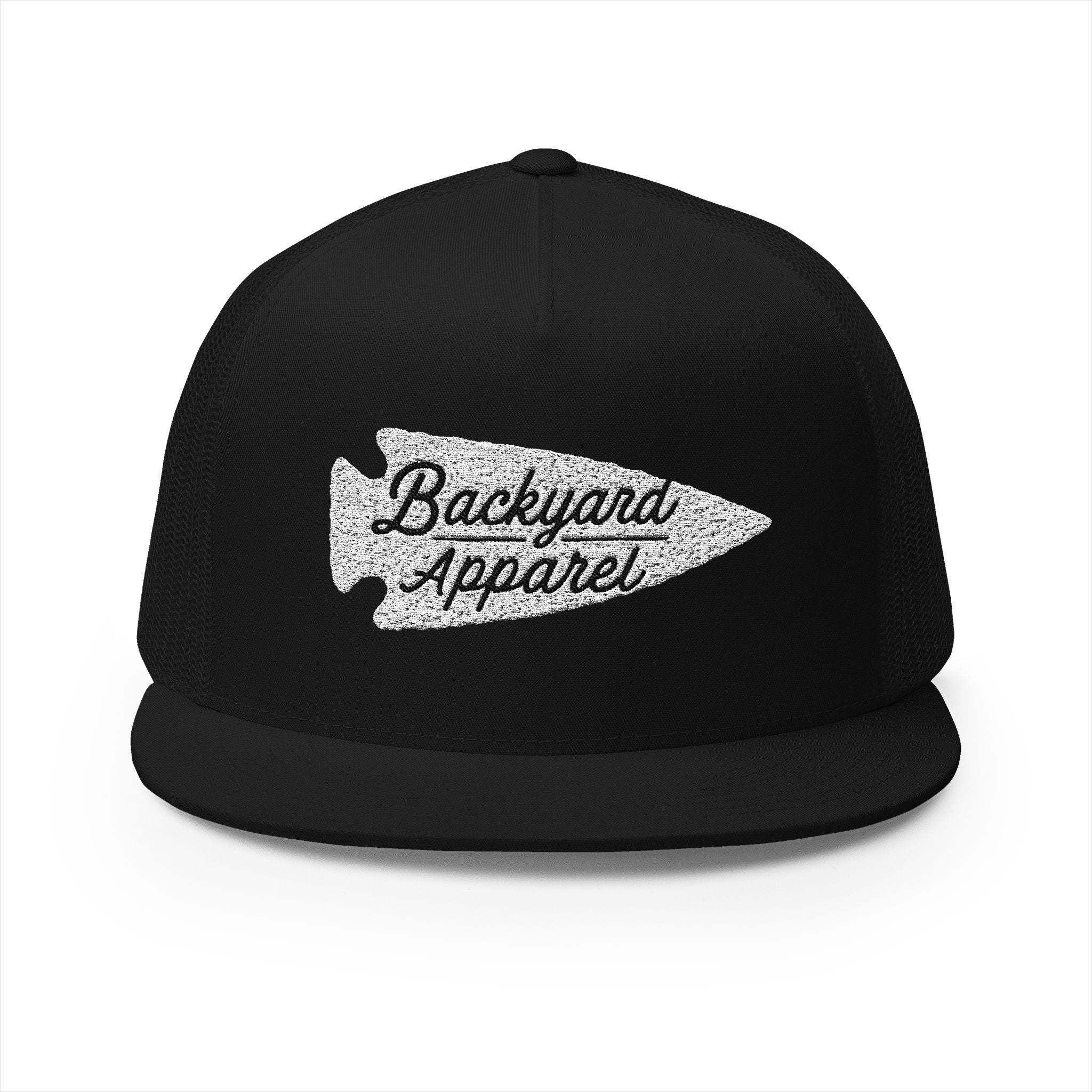 Speckled Arrowhead Trucker Hat