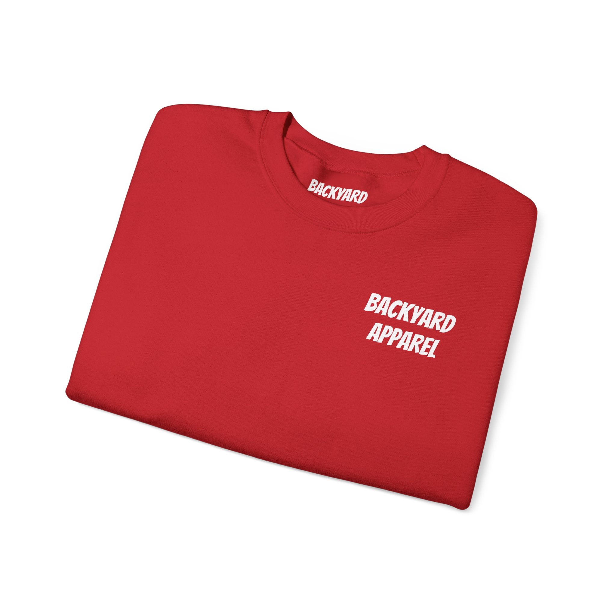 Flexin' Feathers Unisex Crewneck Sweatshirt
