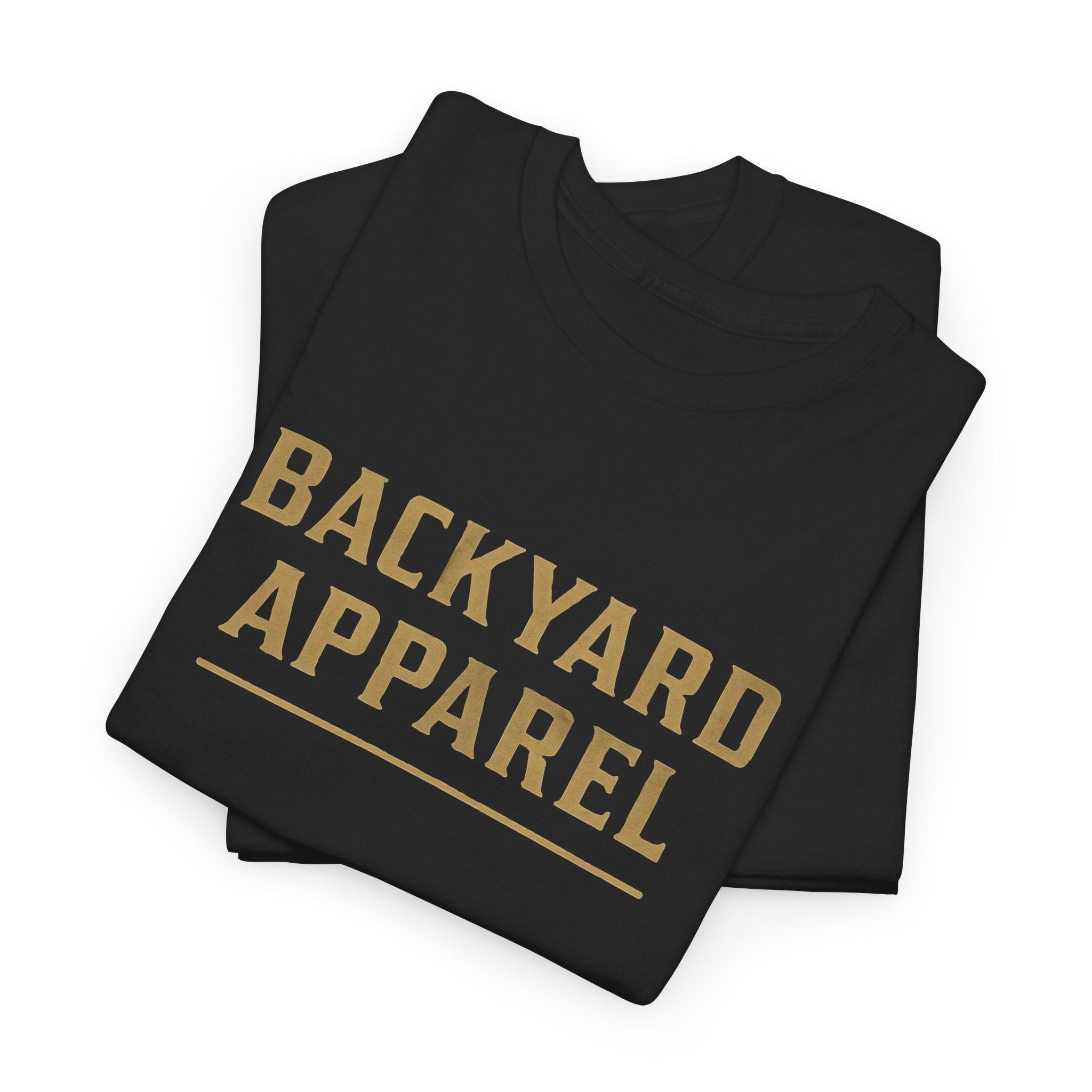 Backyard Born Unisex Tee
