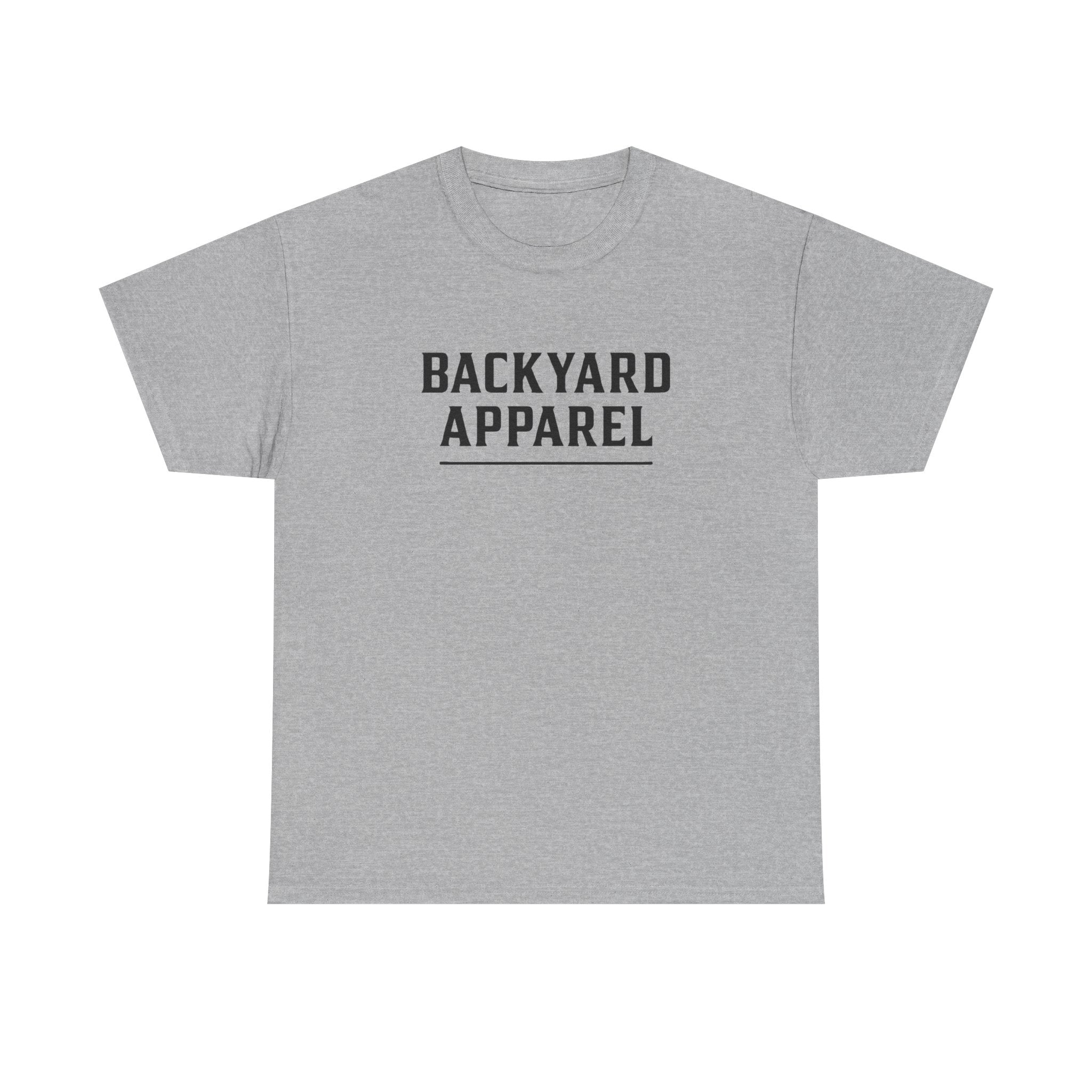 Backyard Apparel Unisex Tee