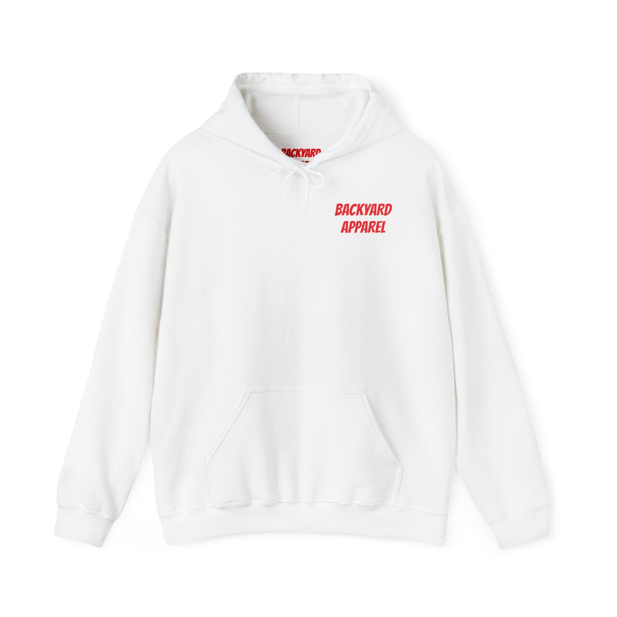 Flexin' Feathers Hoodie