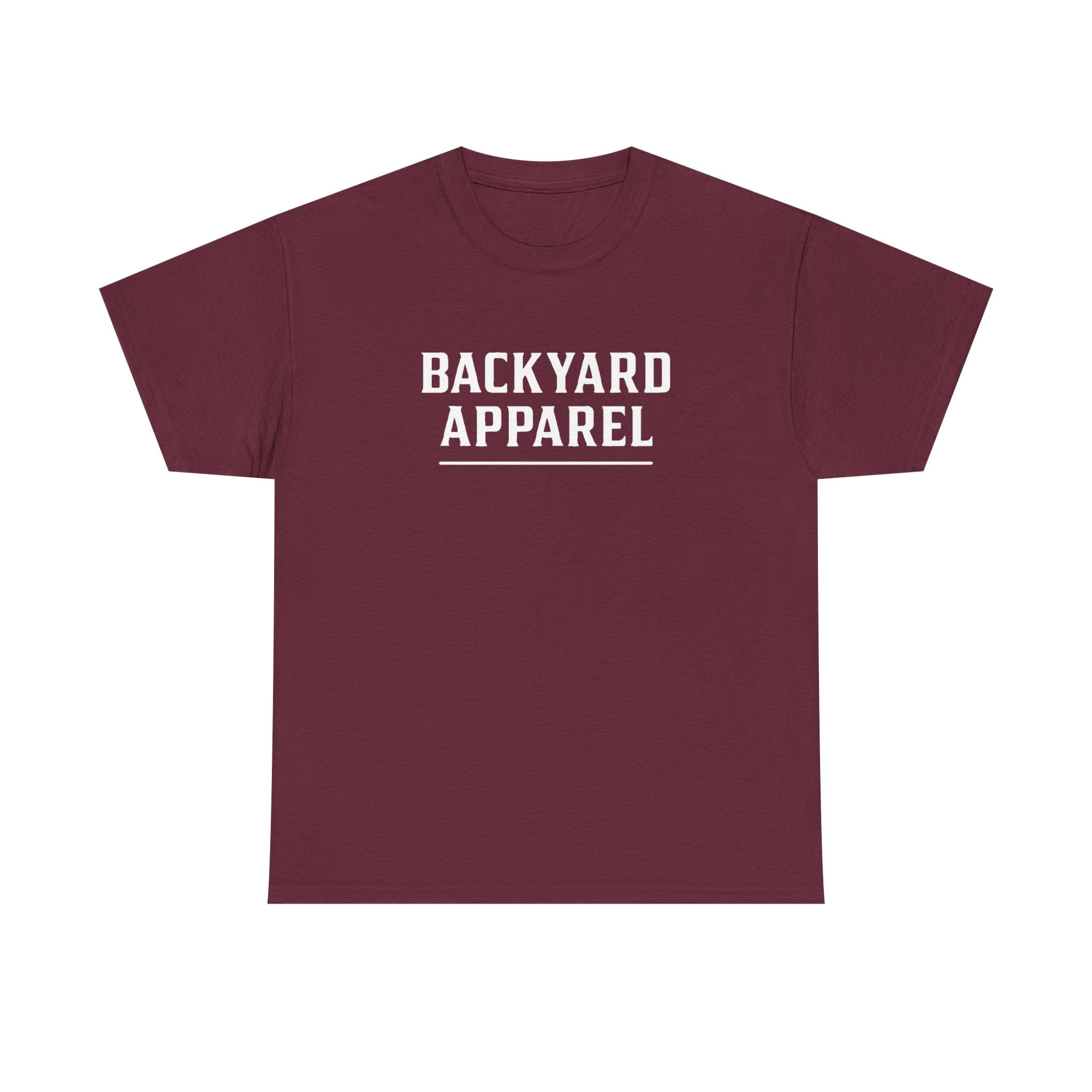Backyard Apparel Unisex Tee