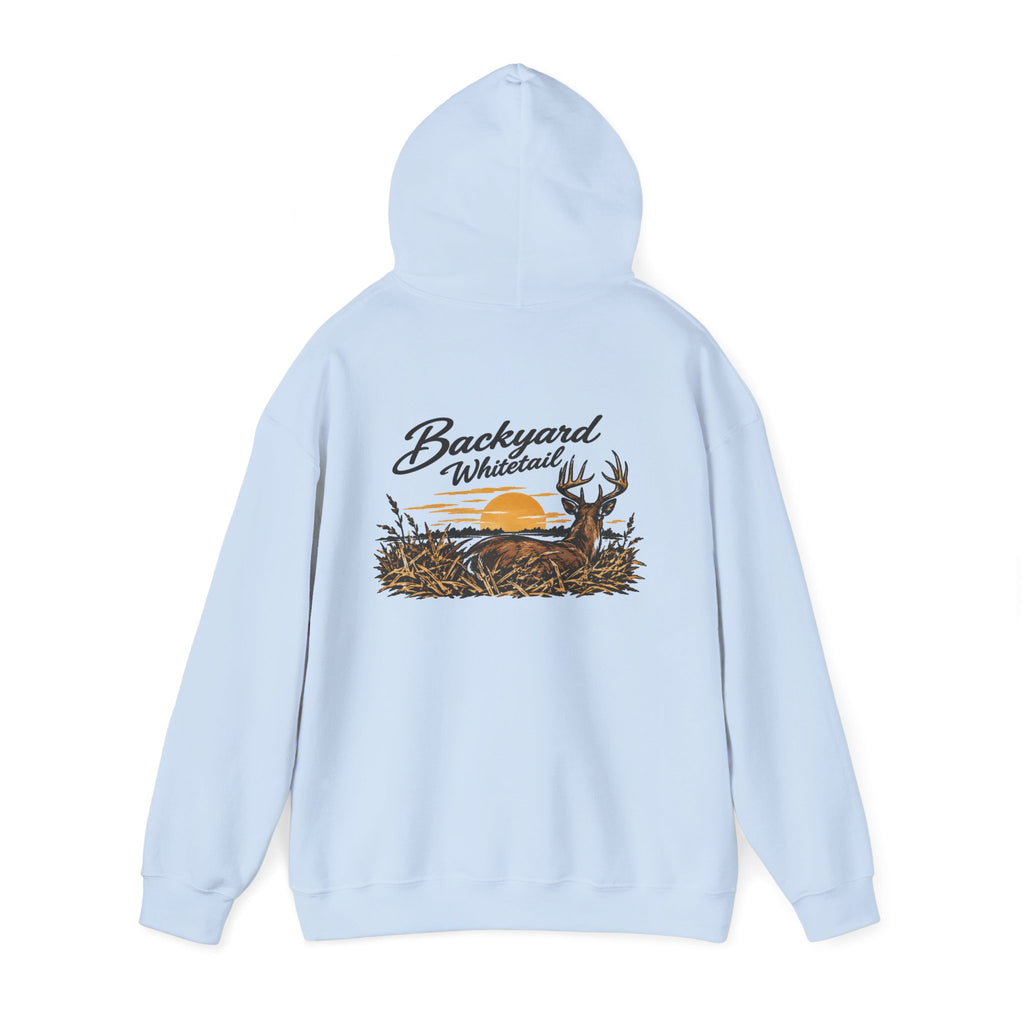 Backyard Whitetail Hoodie