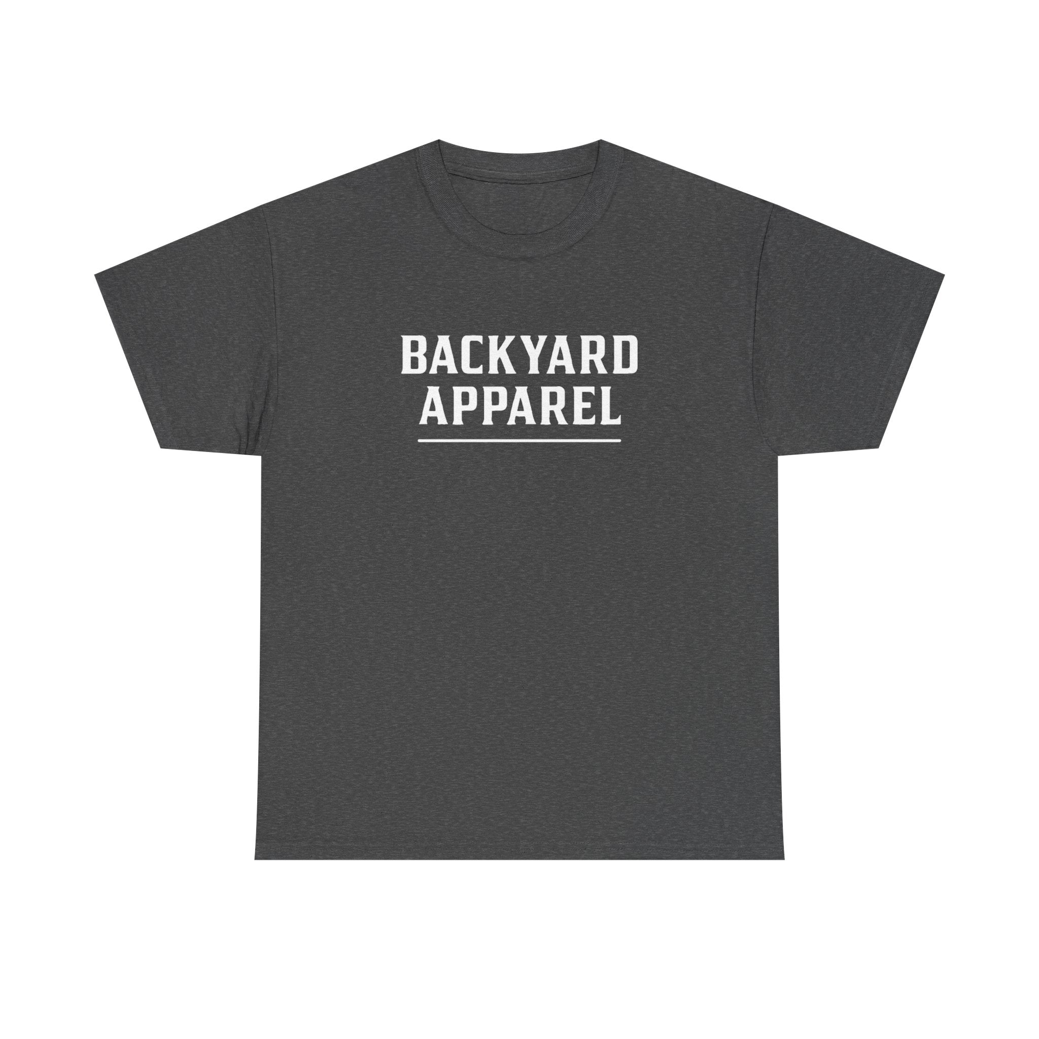 Backyard Apparel Unisex Tee