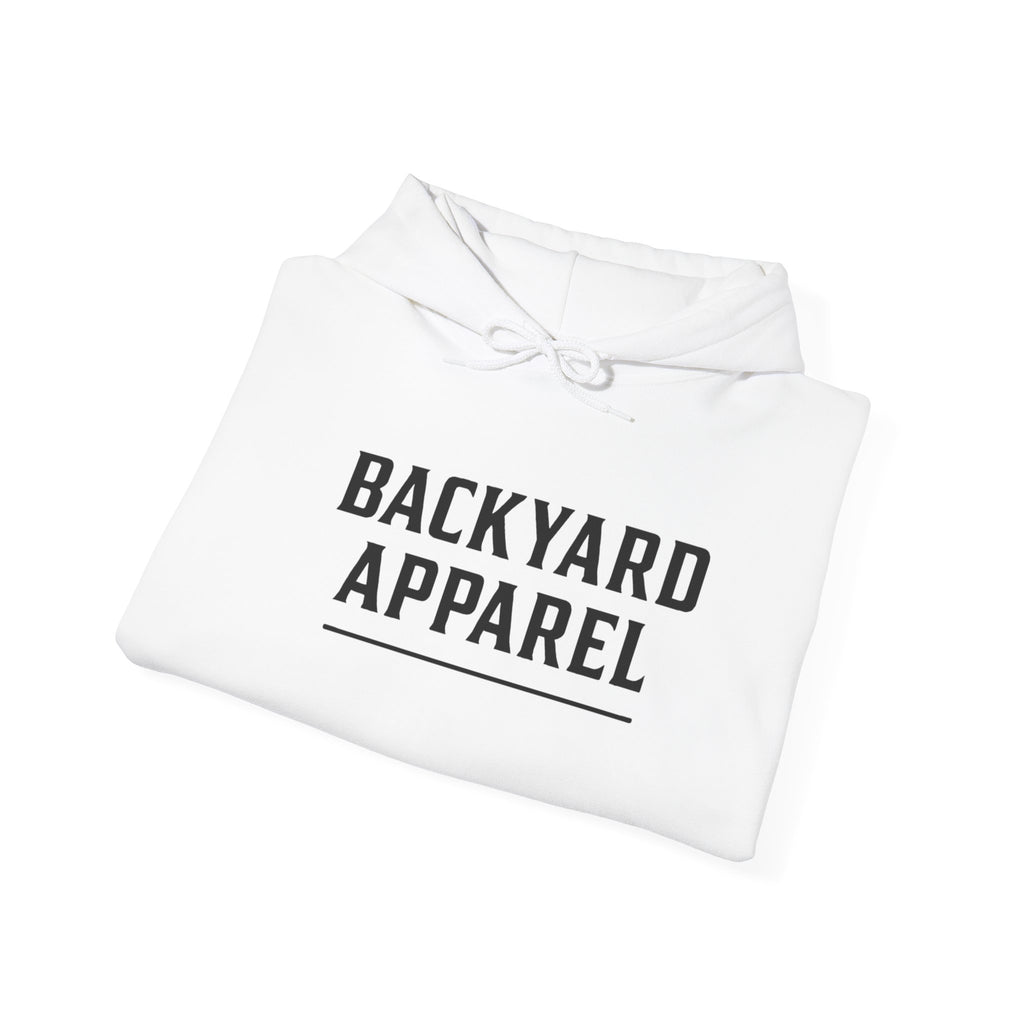 Backyard Apparel Unisex Hooded Sweatshirt