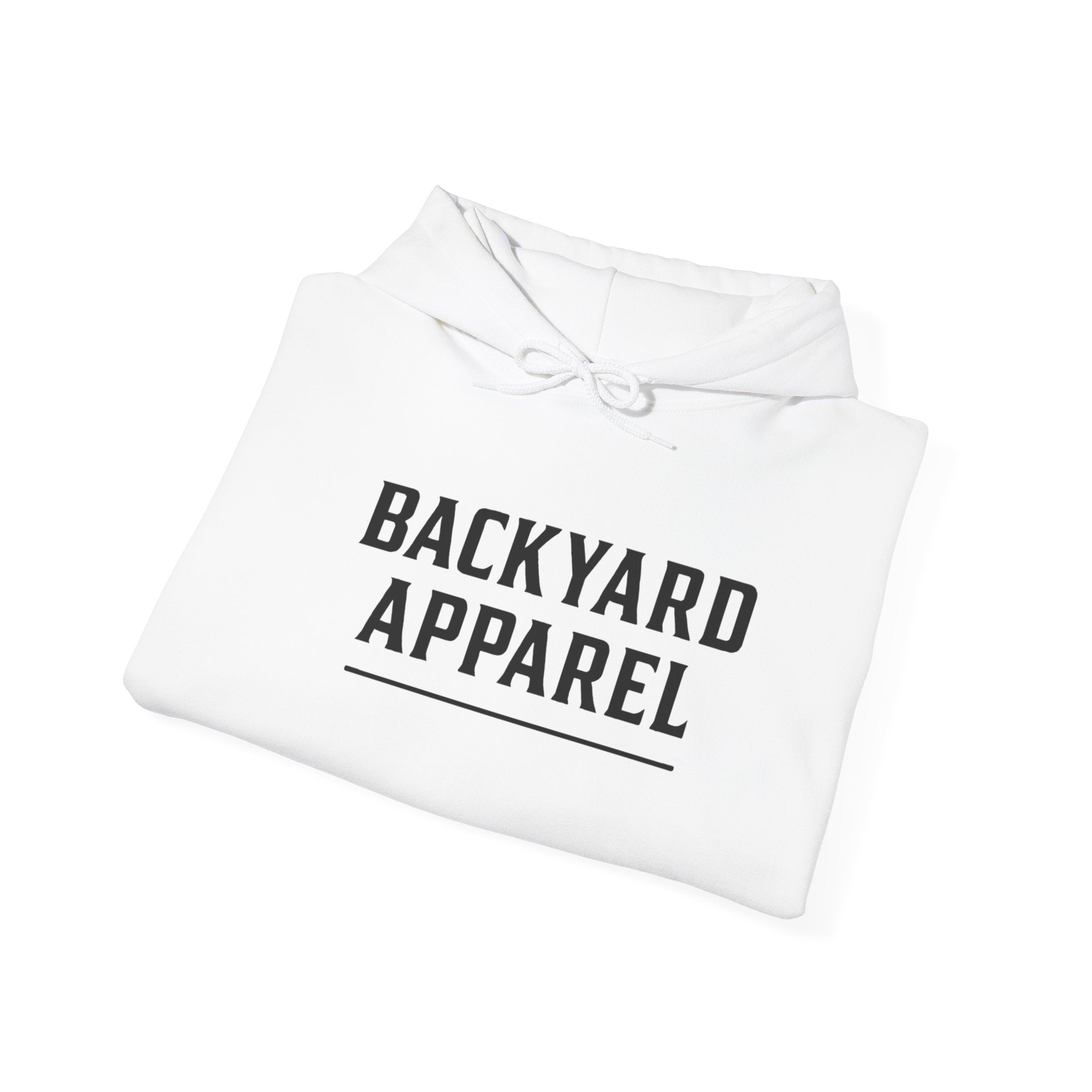 Backyard Apparel Unisex Hooded Sweatshirt