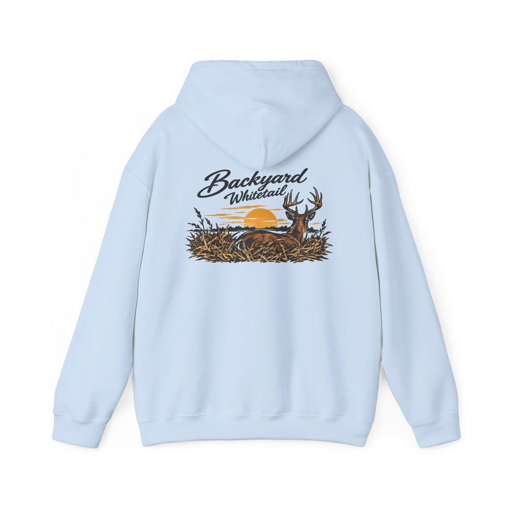 Backyard Whitetail Hoodie
