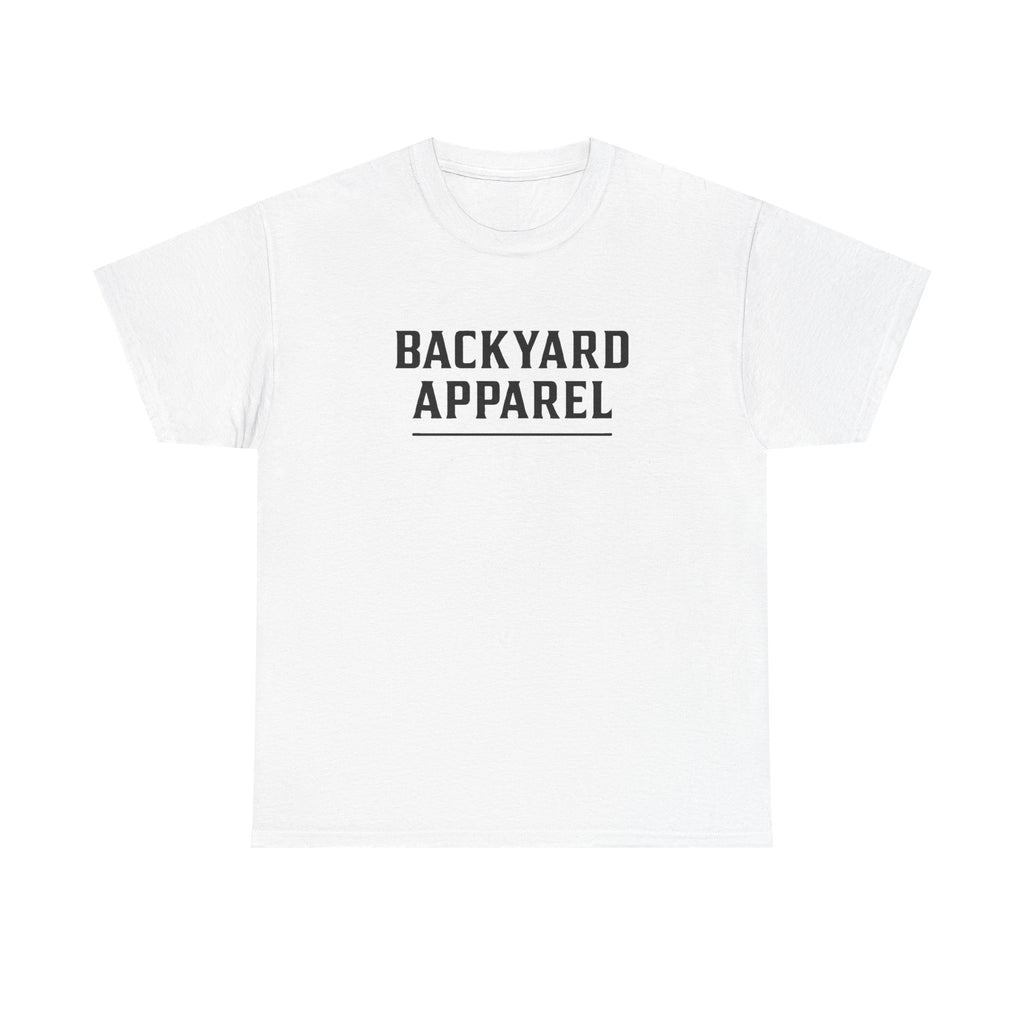 Backyard Apparel Unisex Tee