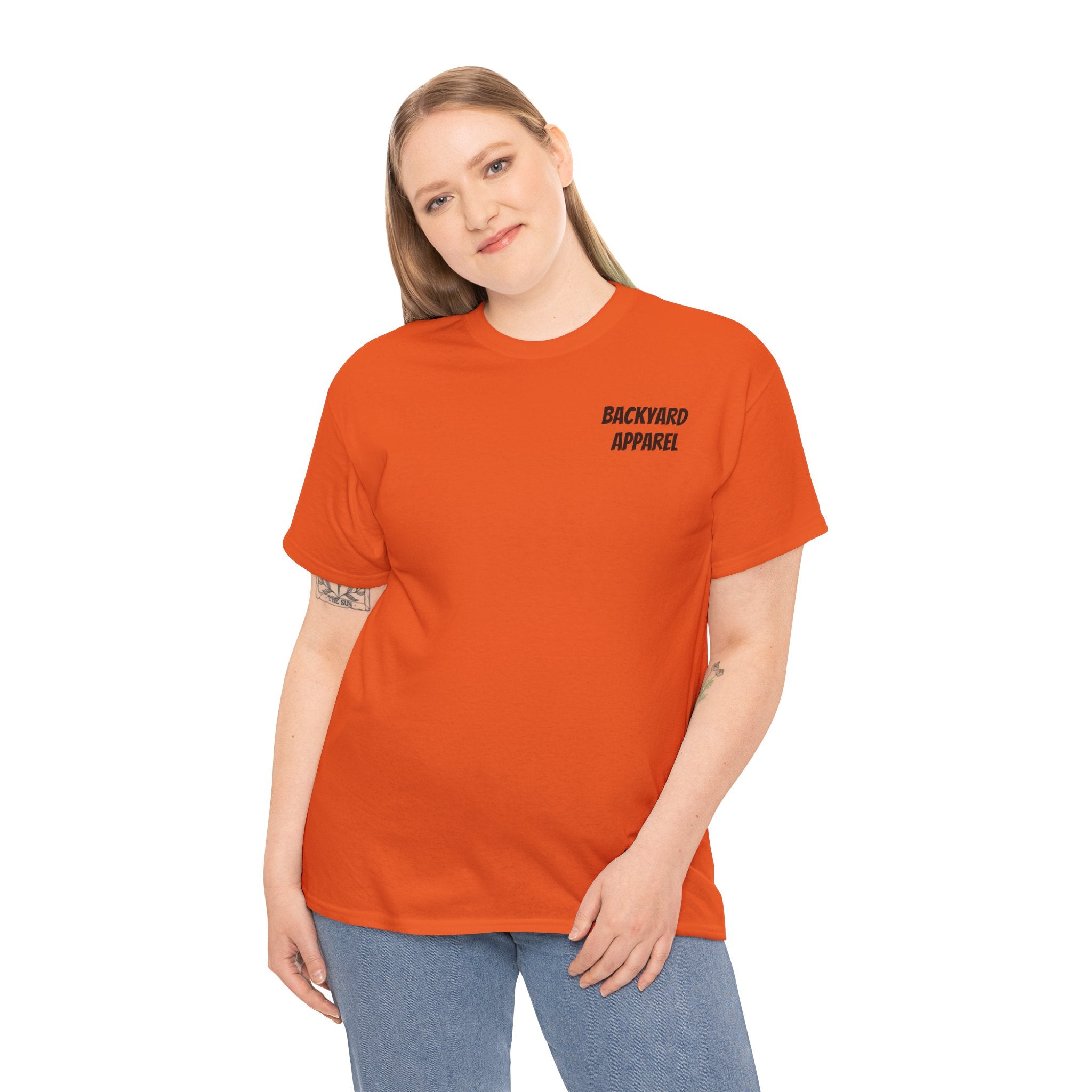 Flexin' Feathers Unisex Tee
