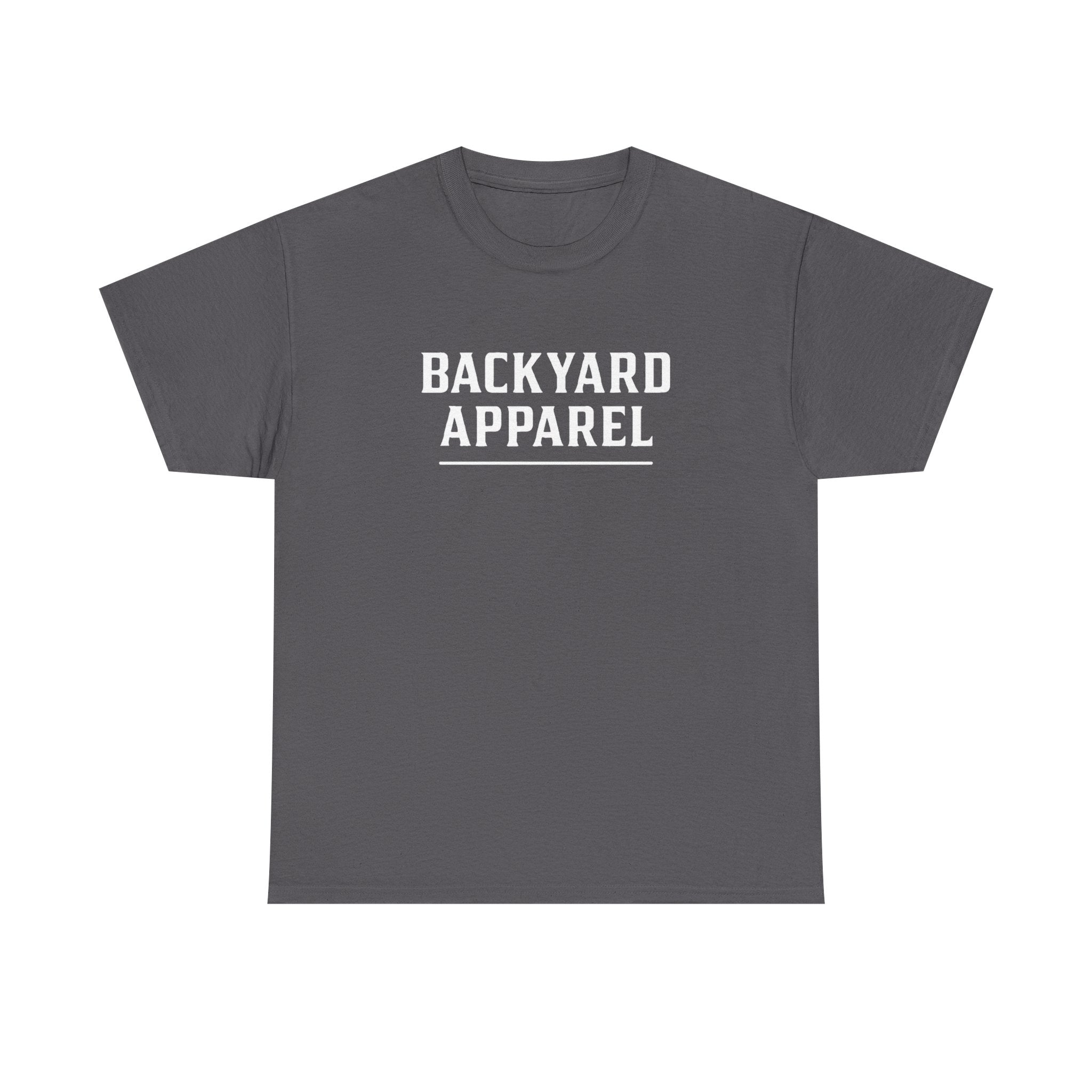 Backyard Apparel Unisex Tee