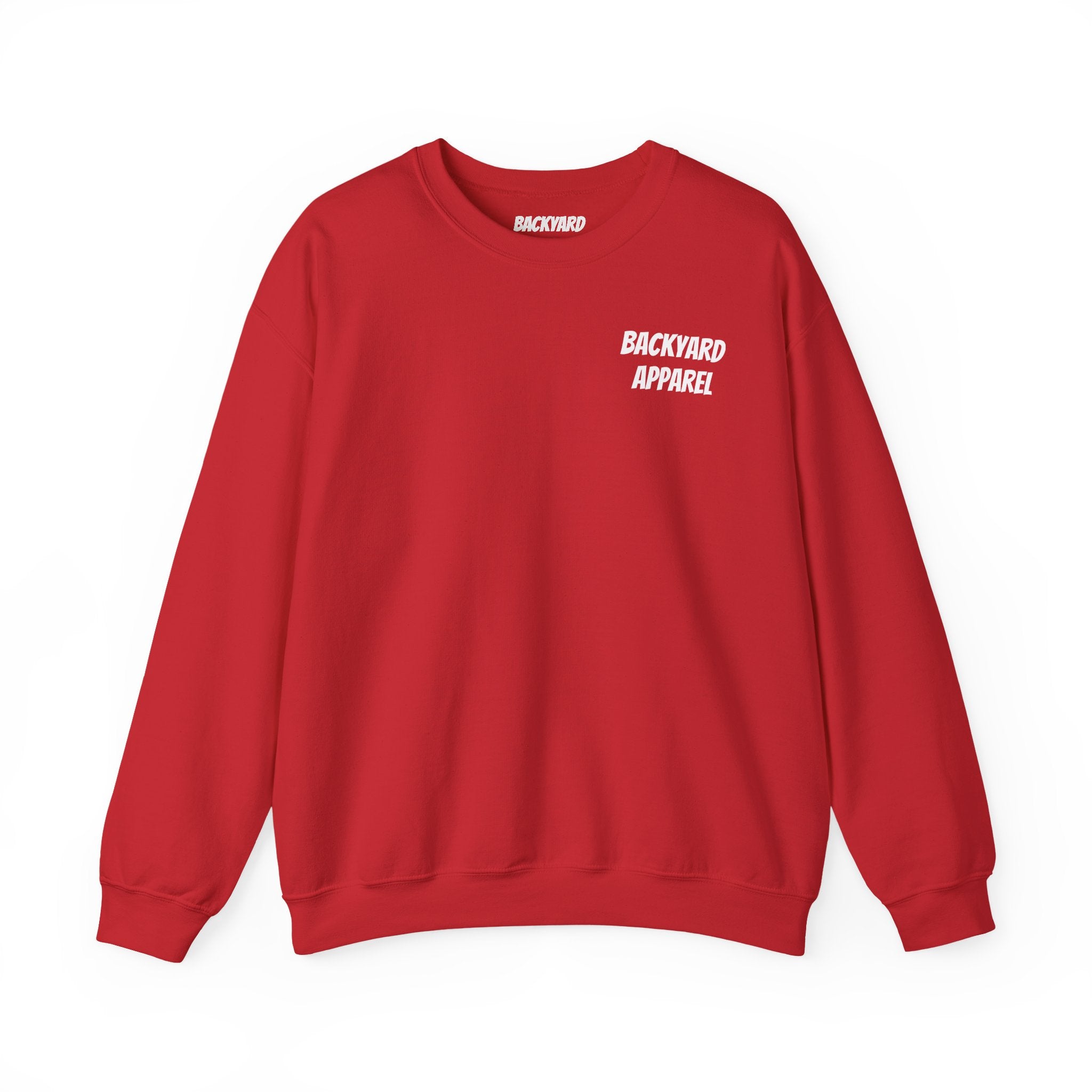 Flexin' Feathers Unisex Crewneck Sweatshirt