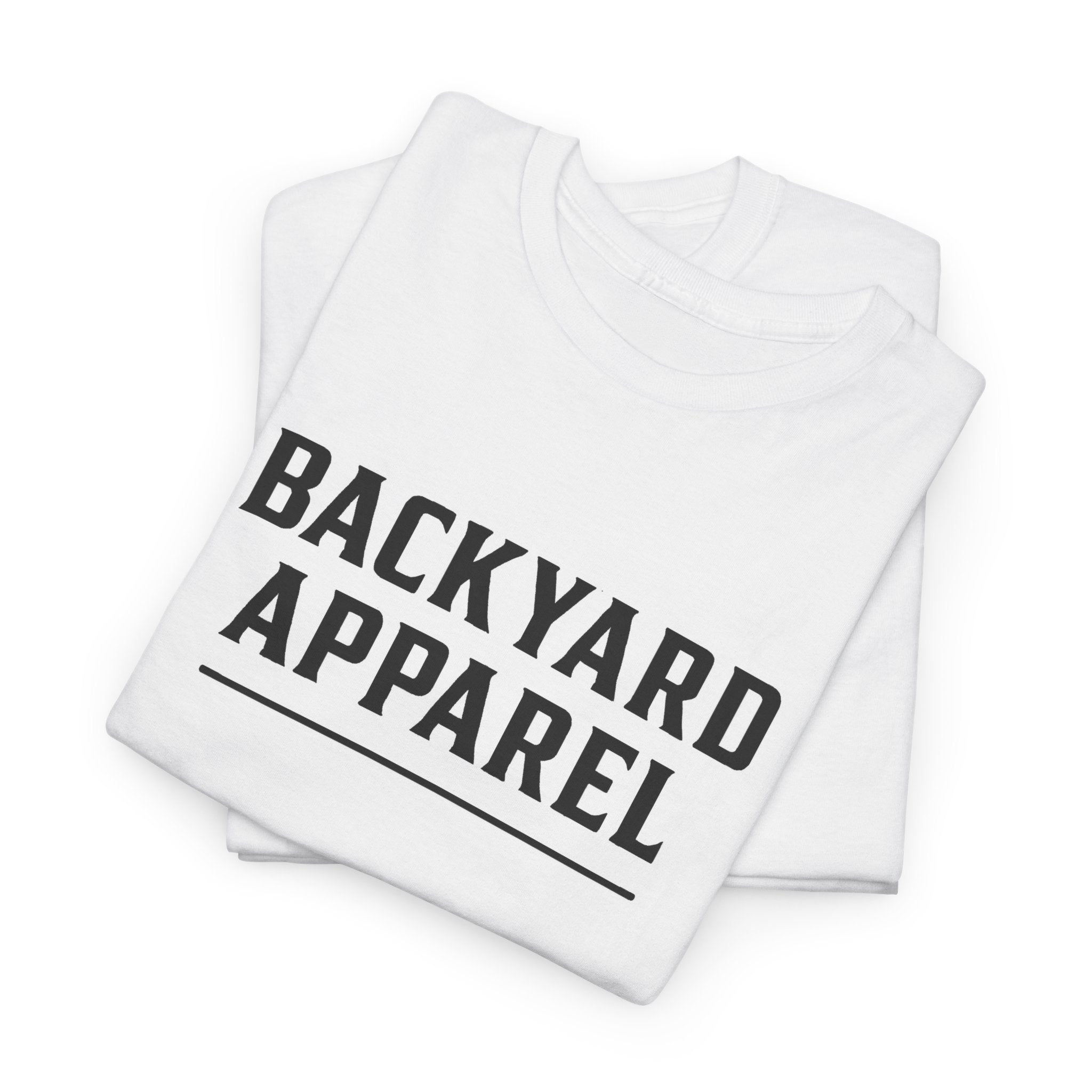 Backyard Born Unisex Tee