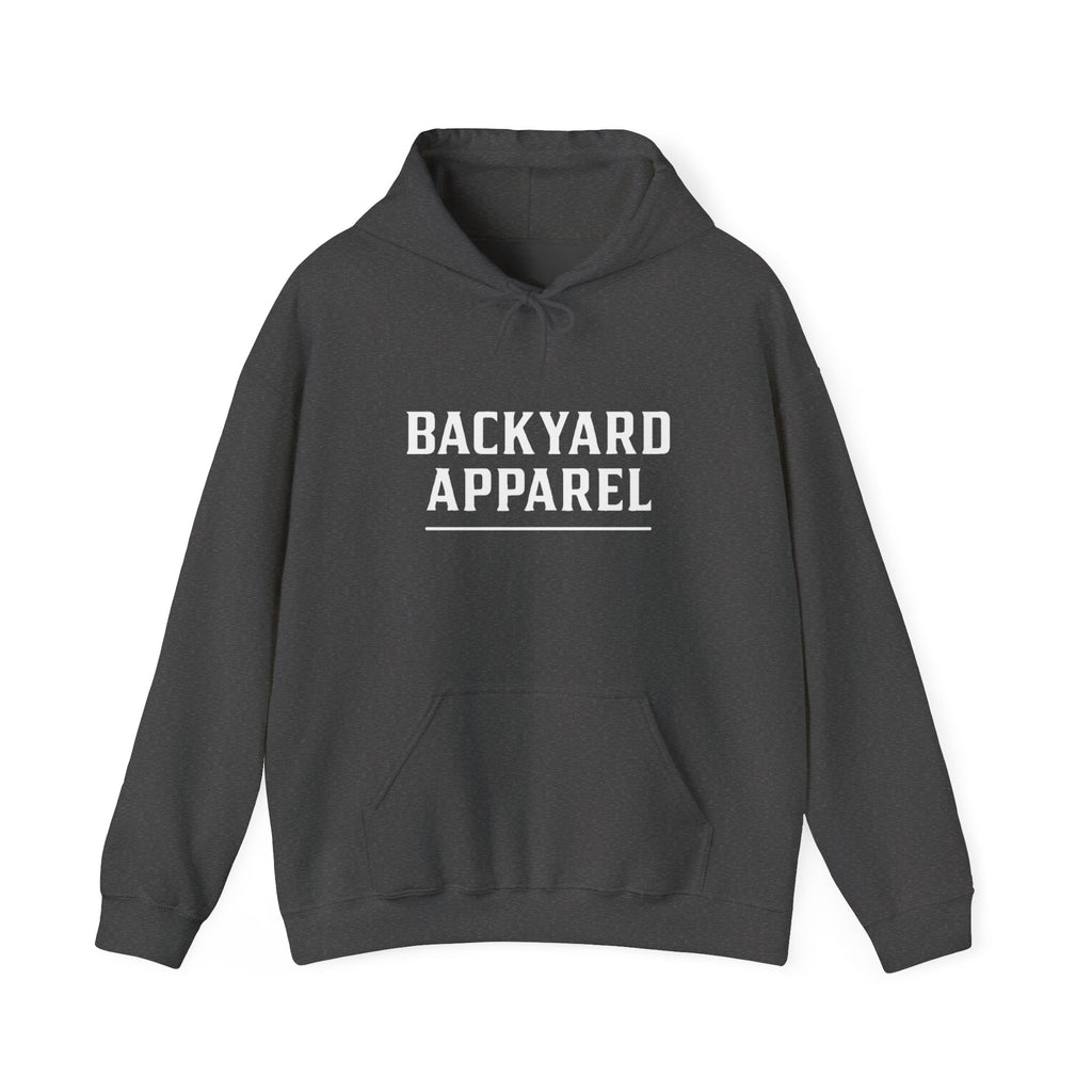 Backyard Apparel Unisex Hooded Sweatshirt