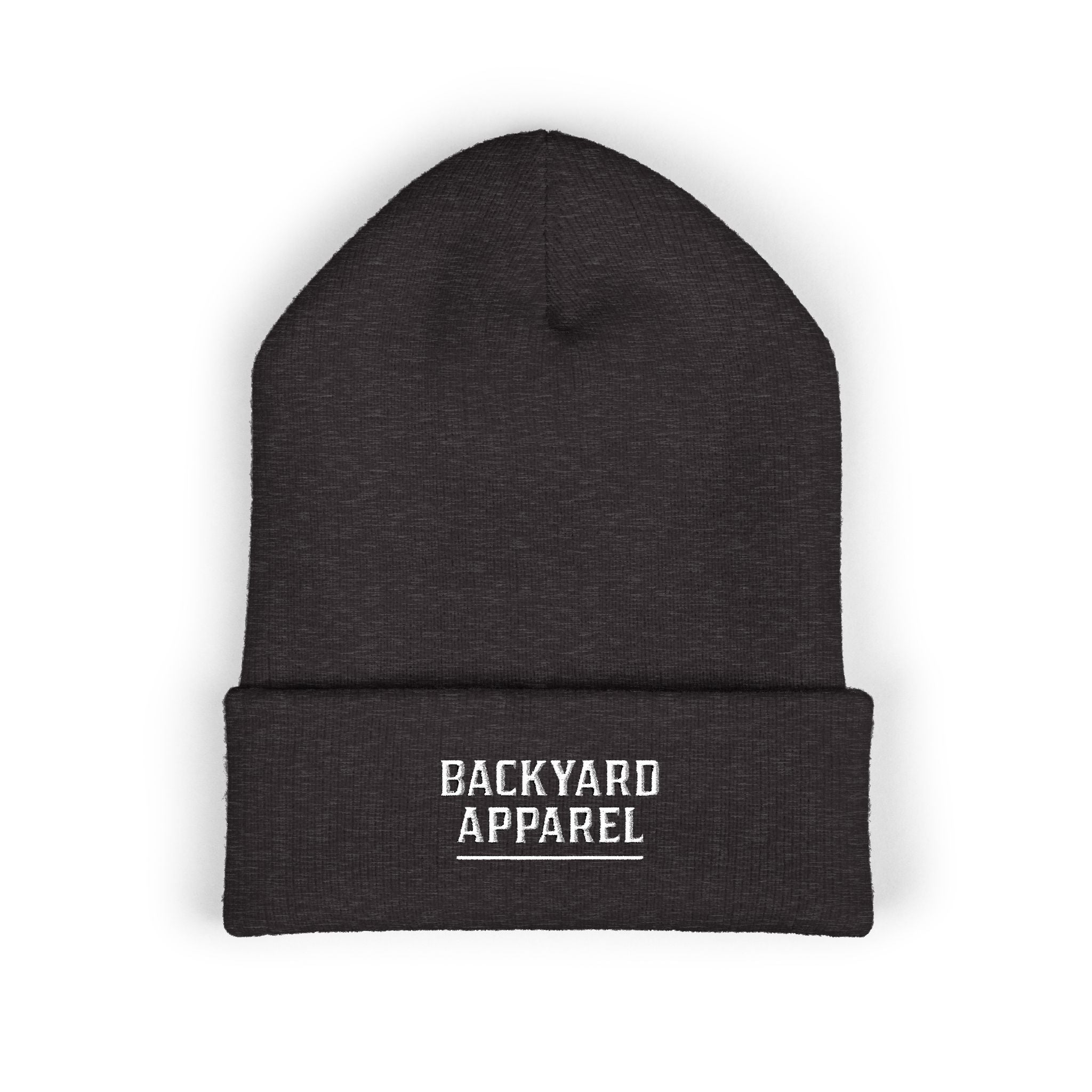Backyard Beanie