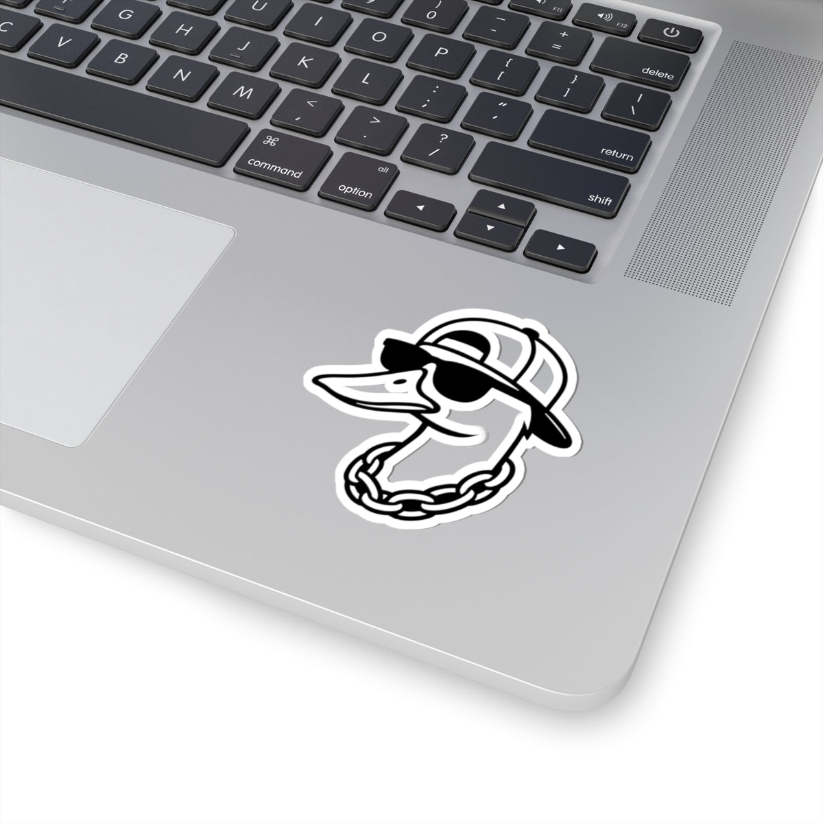 Flexin' Feathers Stickers
