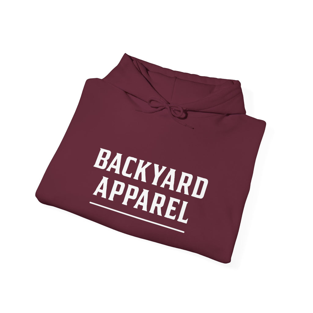 Backyard Apparel Unisex Hooded Sweatshirt