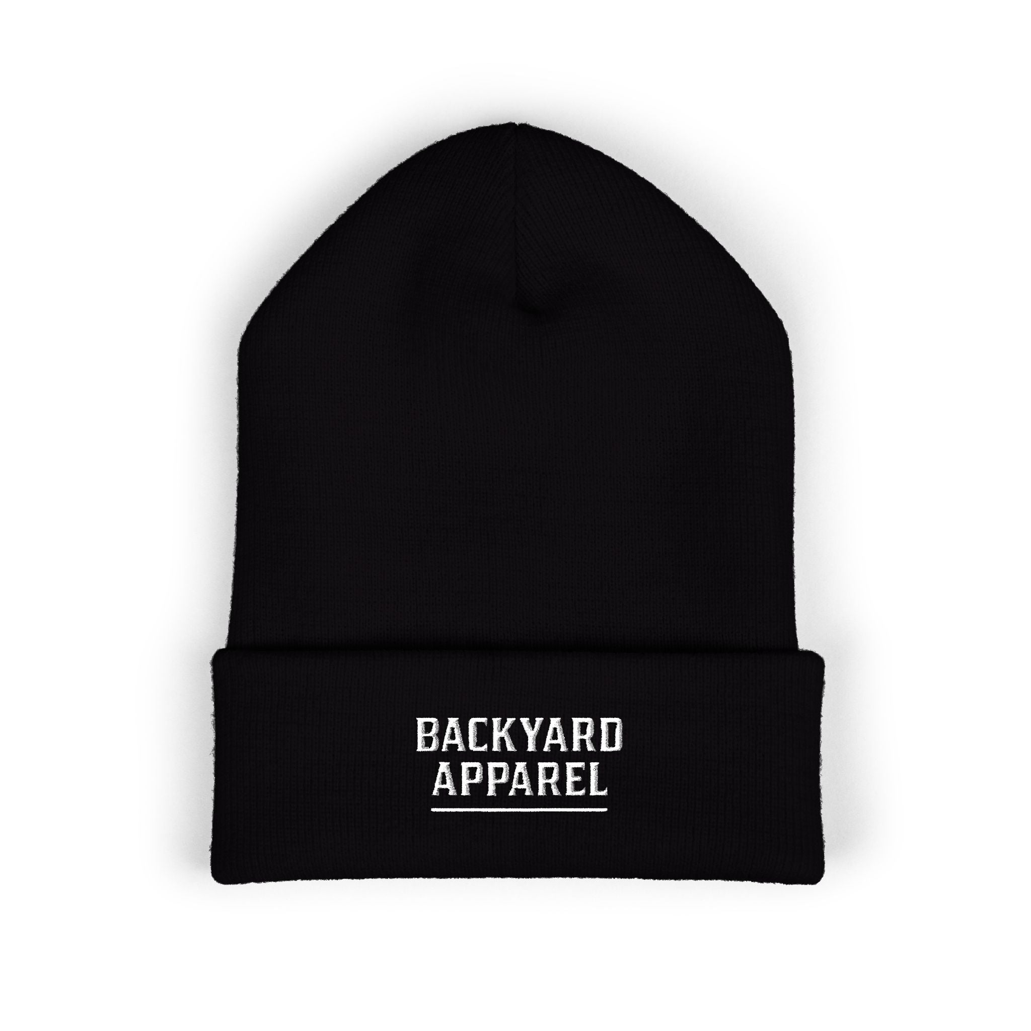 Backyard Beanie