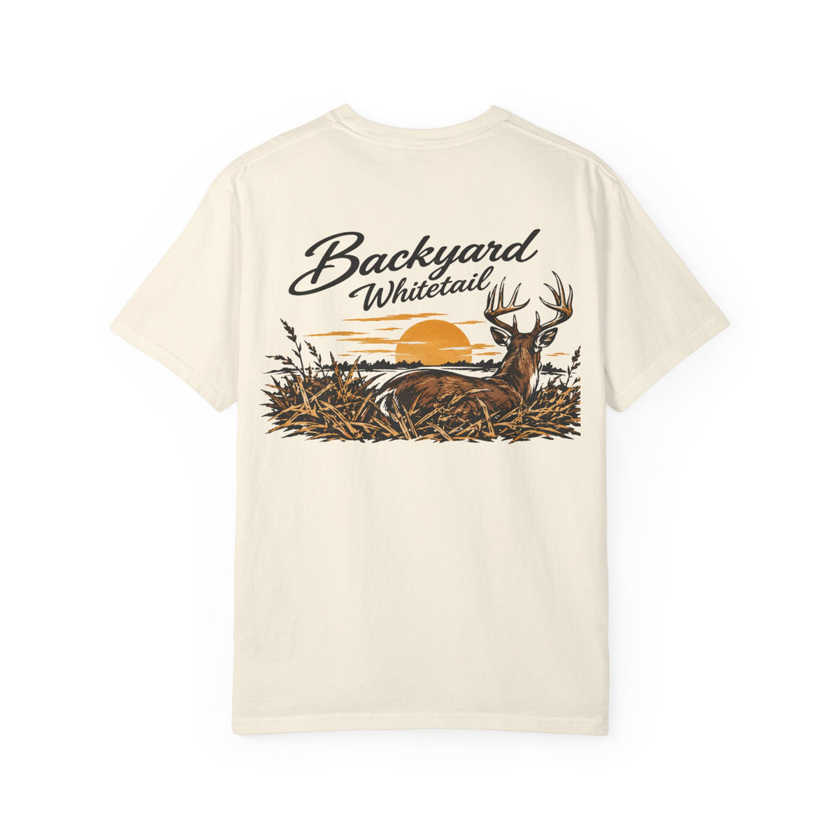 Backyard Whitetail
