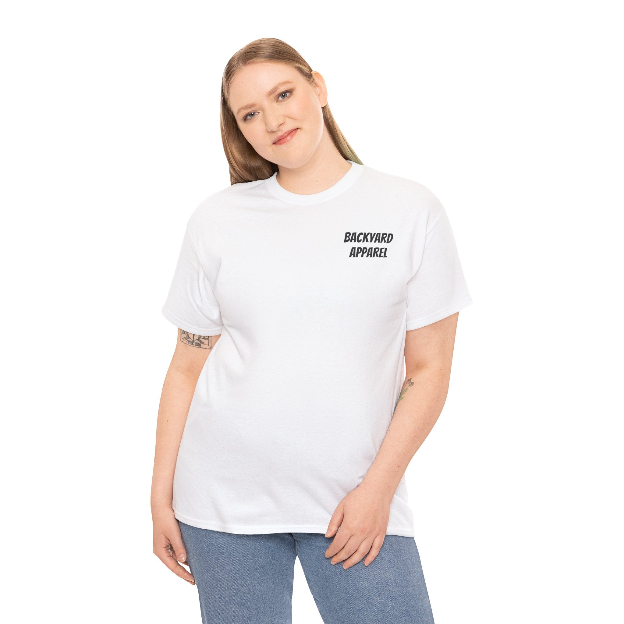 Flexin' Feathers Unisex Tee