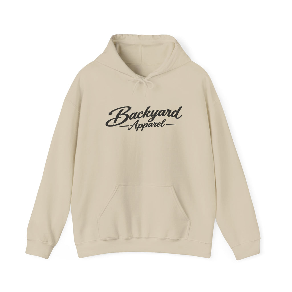 Backyard Whitetail Hoodie