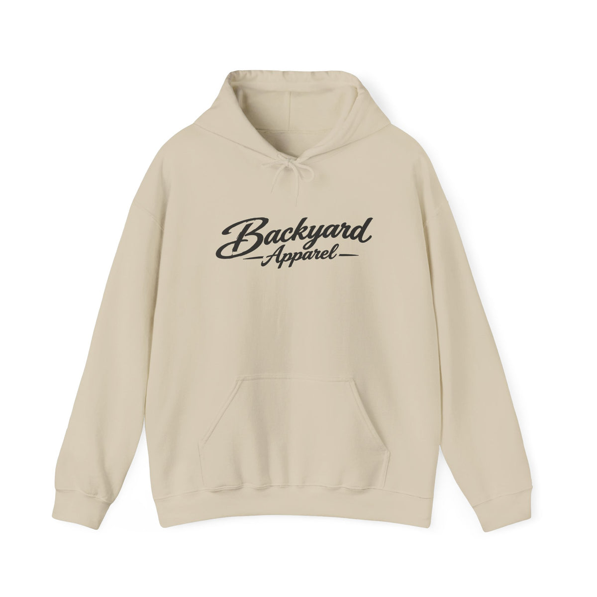 Backyard Whitetail Hoodie