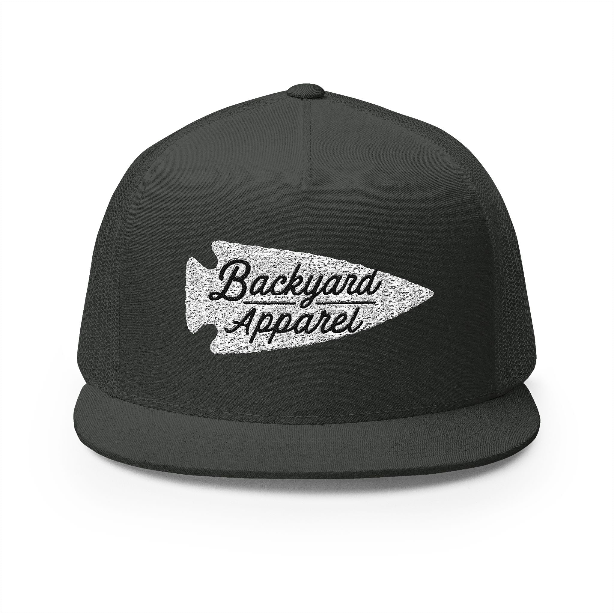 Speckled Arrowhead Trucker Hat