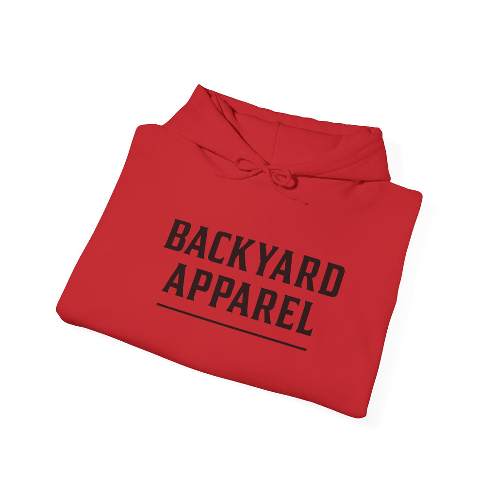 Backyard Apparel Unisex Hooded Sweatshirt