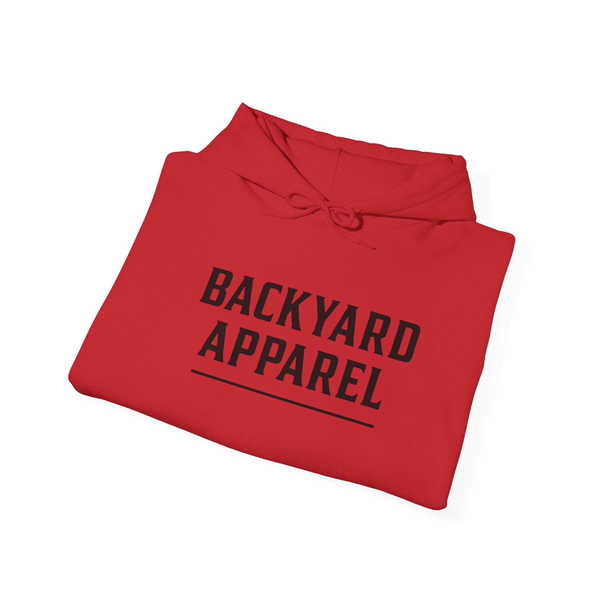 Backyard Apparel Unisex Hooded Sweatshirt