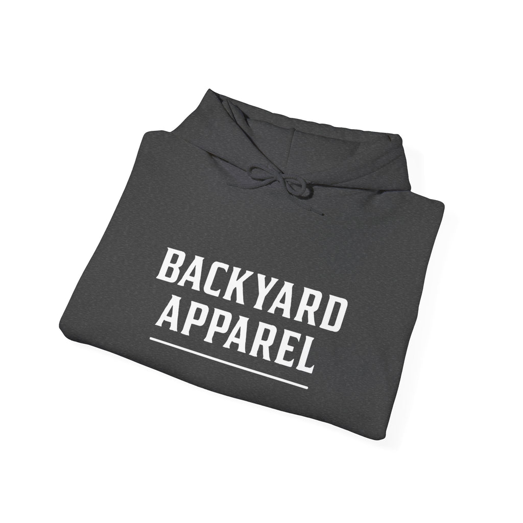 Backyard Apparel Unisex Hooded Sweatshirt
