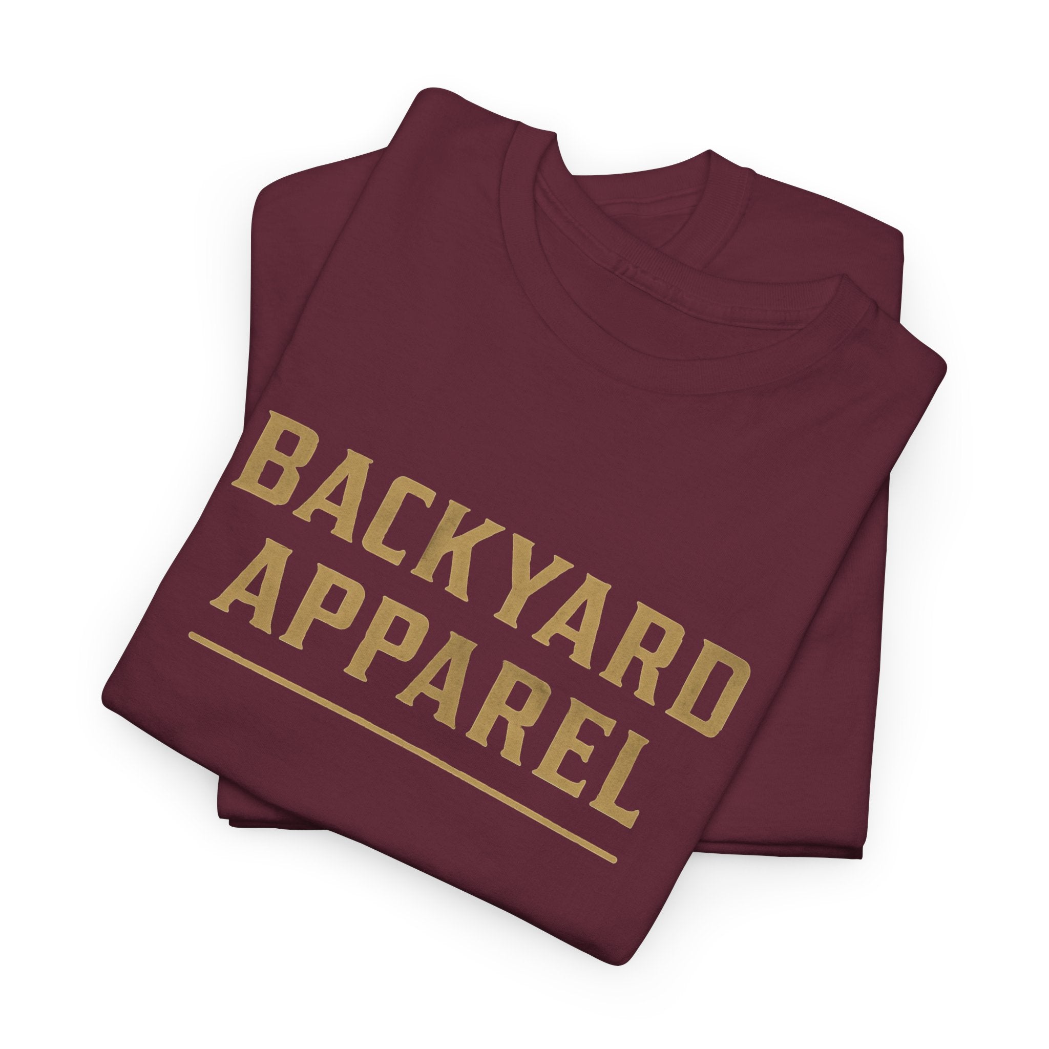 Backyard Born Unisex Tee