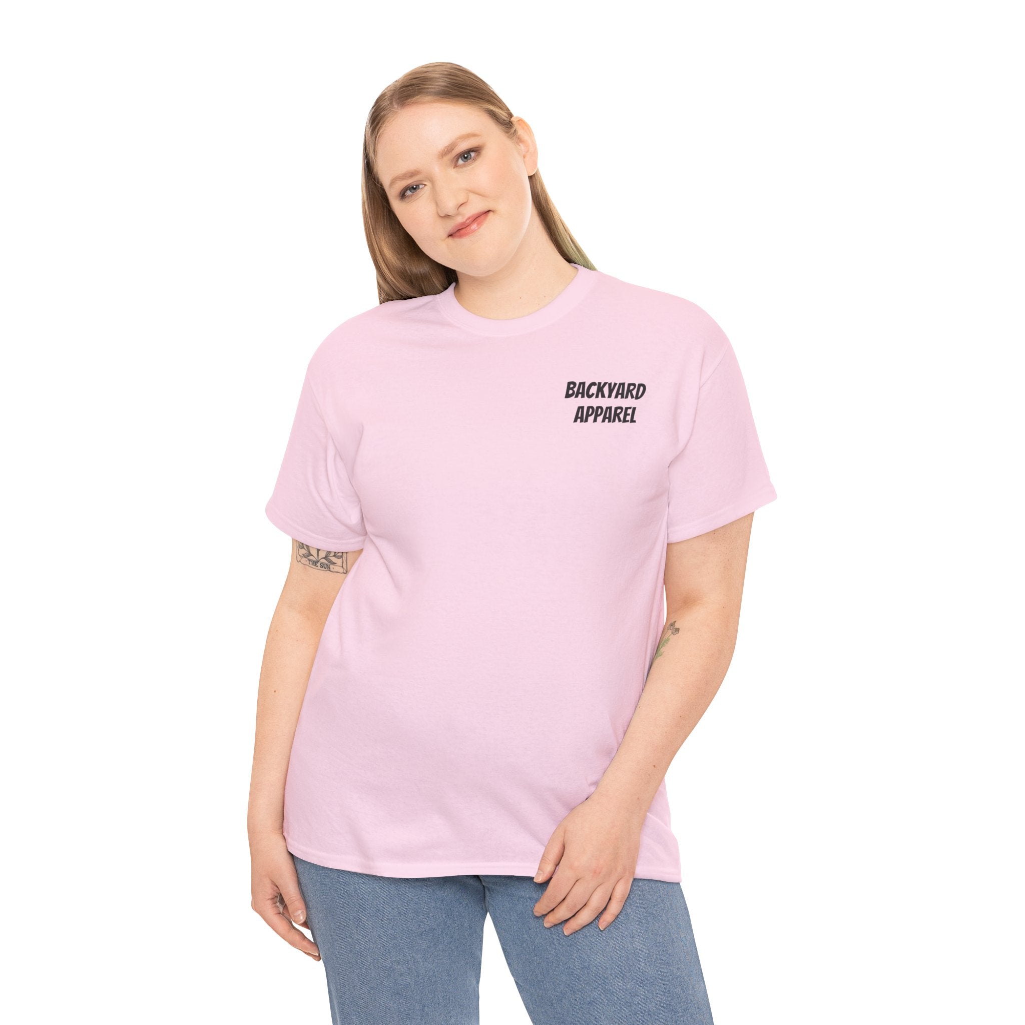 Flexin' Feathers Unisex Tee