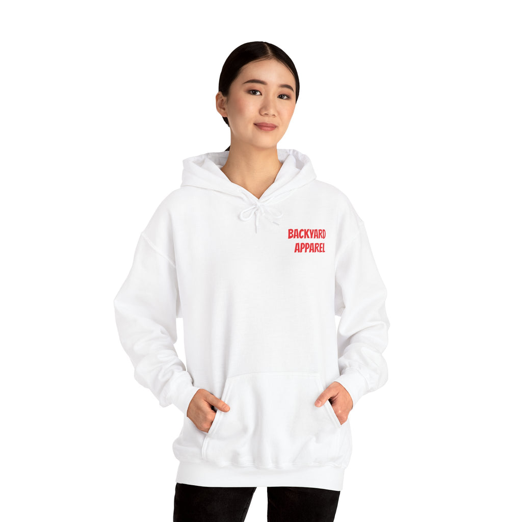 Flexin' Feathers Hoodie