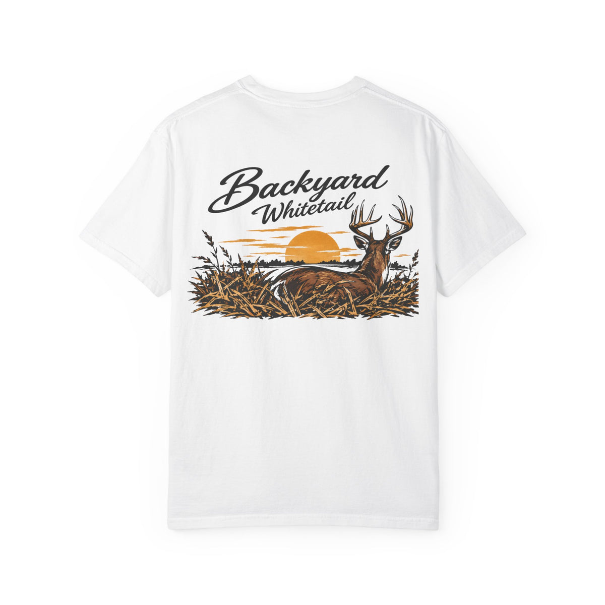 Backyard Whitetail