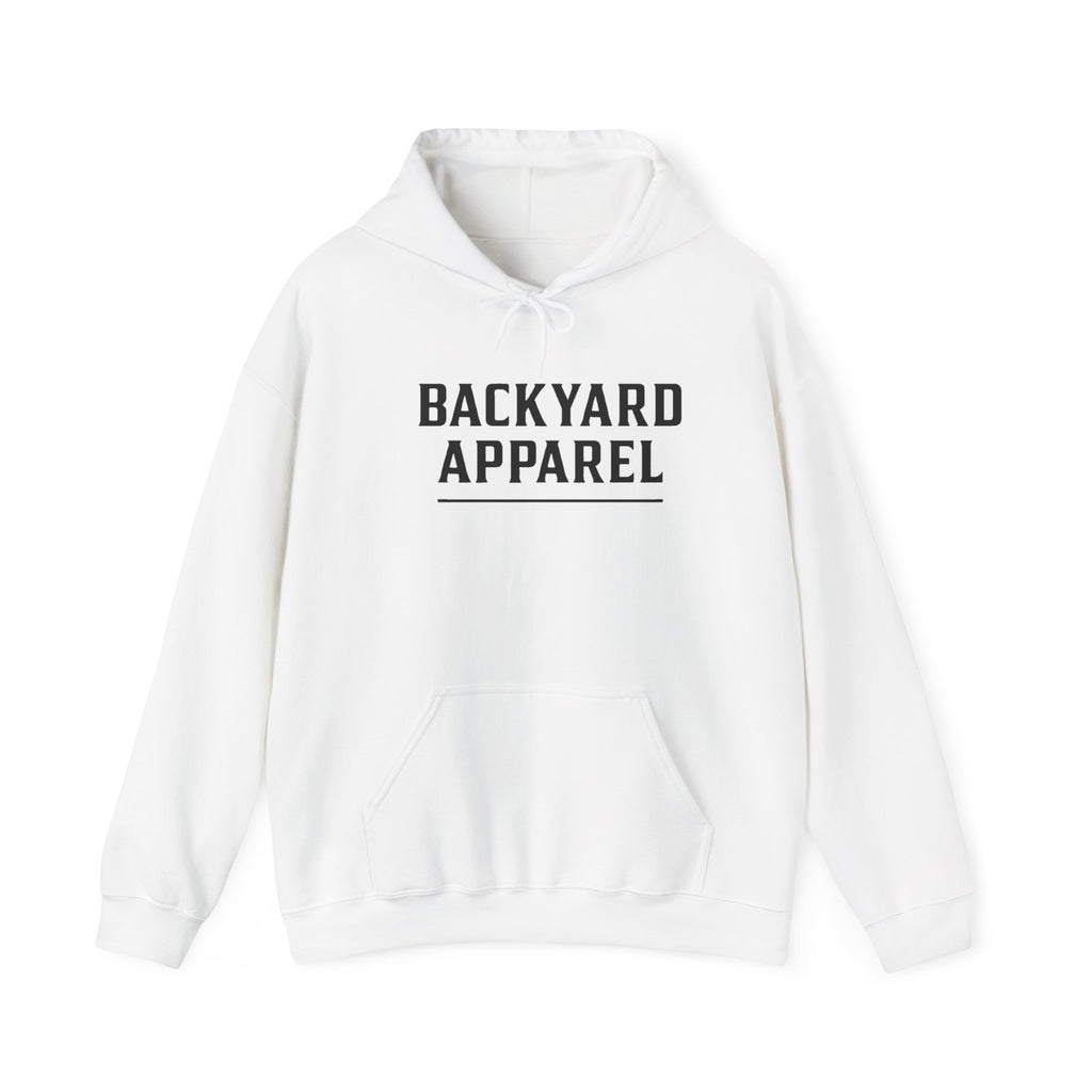 Backyard Apparel Unisex Hooded Sweatshirt