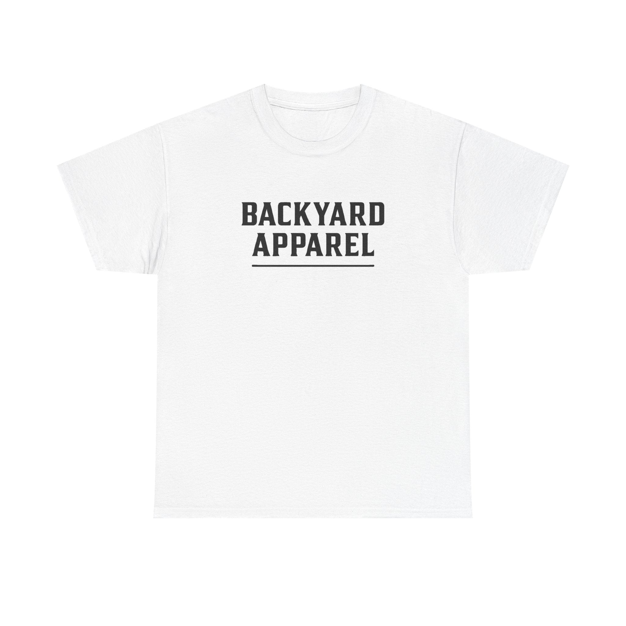 Backyard Born Unisex Tee