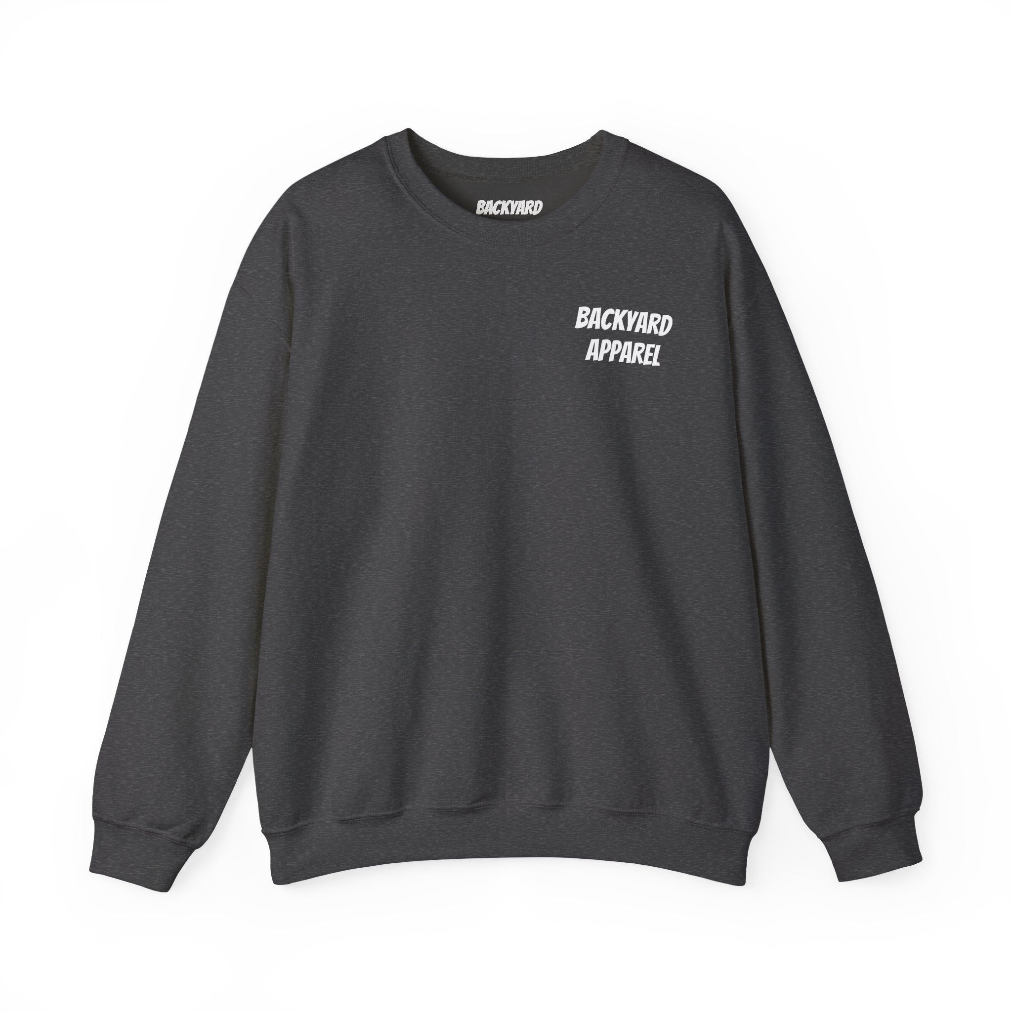 Flexin' Feathers Unisex Crewneck Sweatshirt