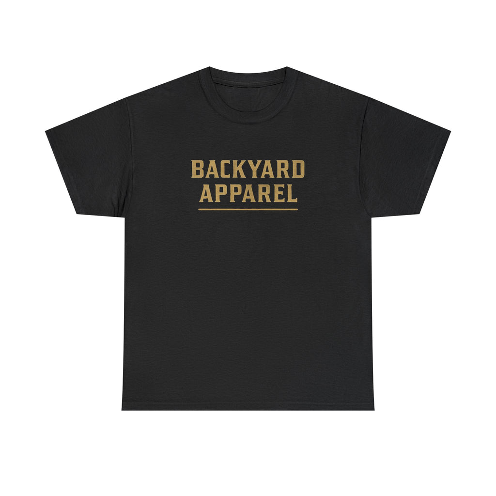 Backyard Born Unisex Tee