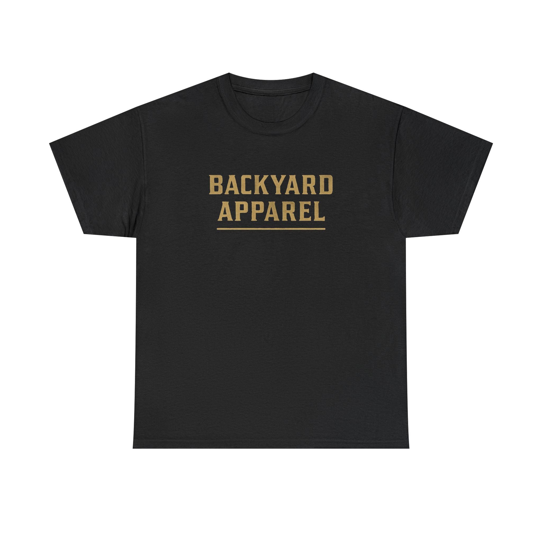 Backyard Born Unisex Tee