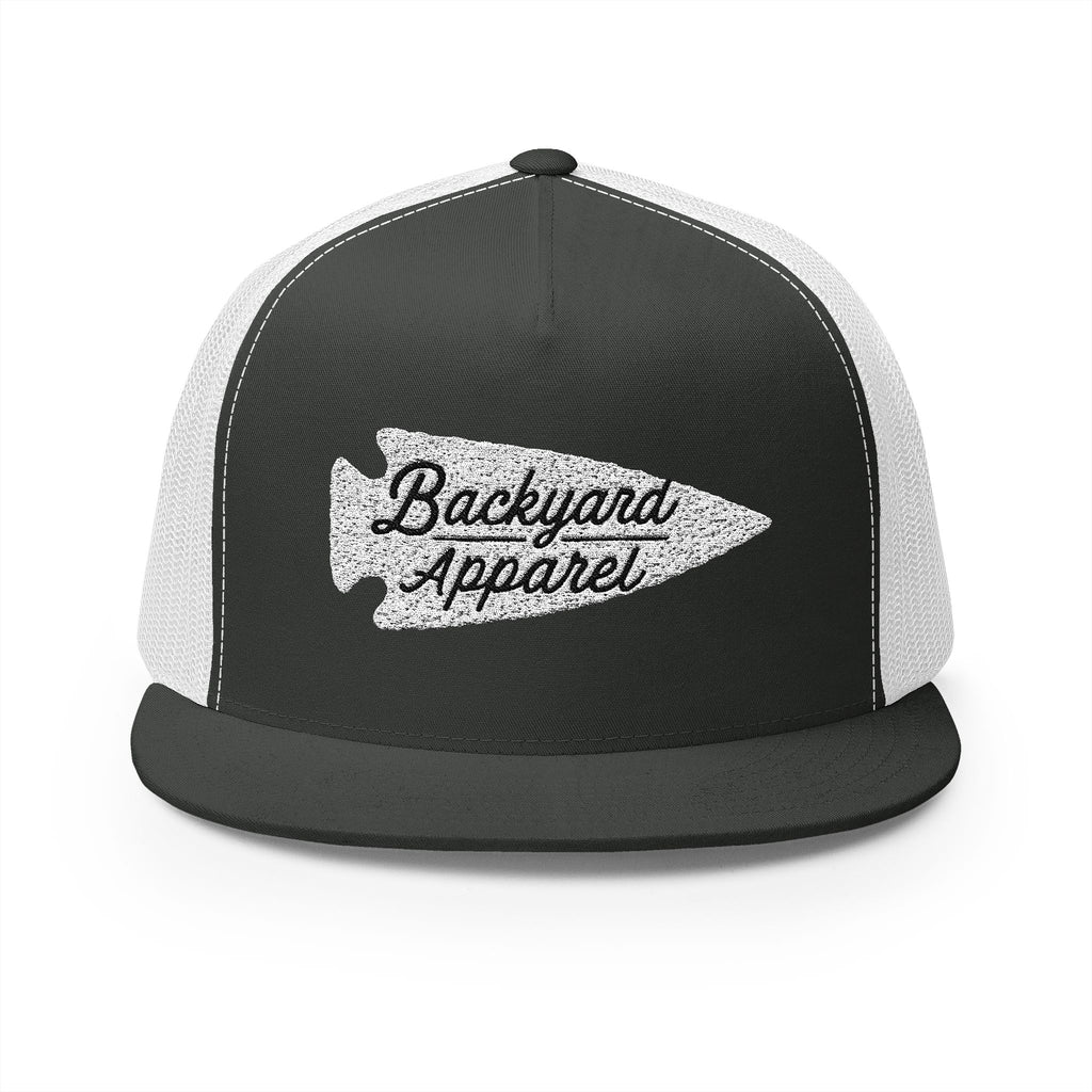 Speckled Arrowhead Trucker Hat