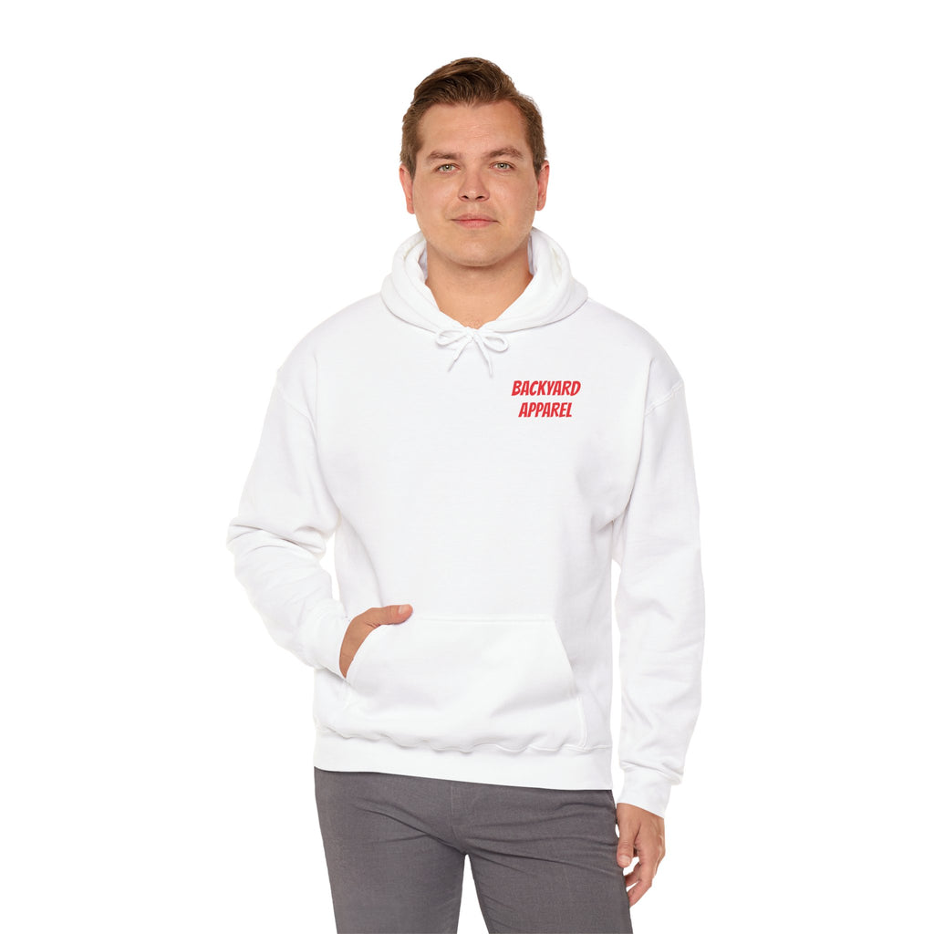 Flexin' Feathers Hoodie