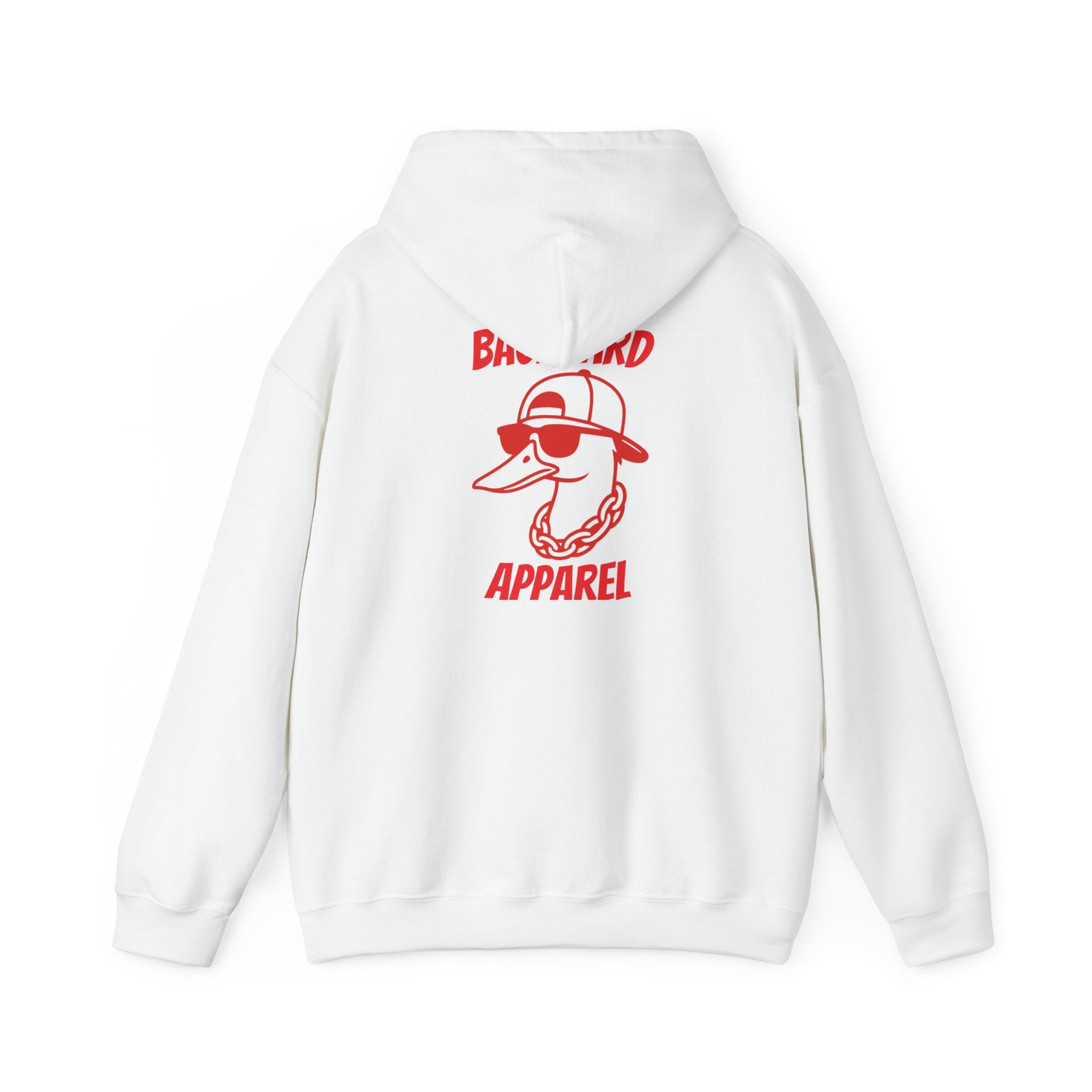 Flexin' Feathers Hoodie