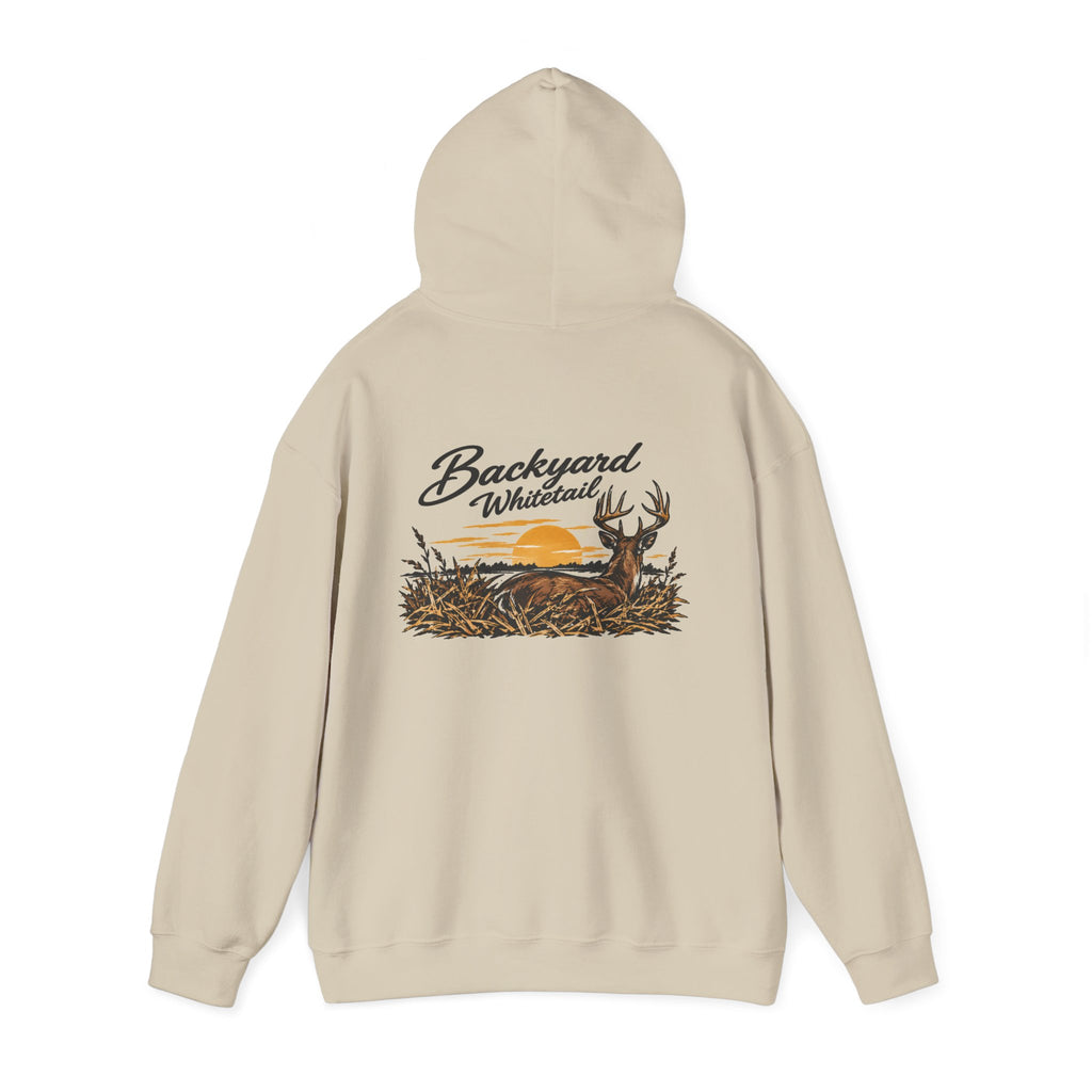 Backyard Whitetail Hoodie