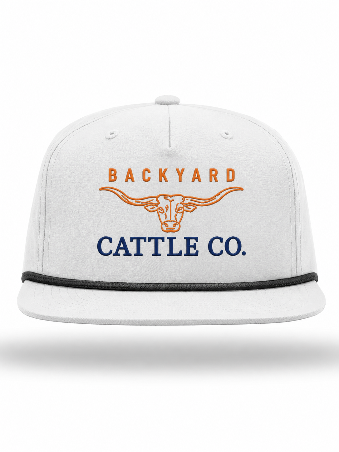 Backyard Cattle Co. Rope Hat